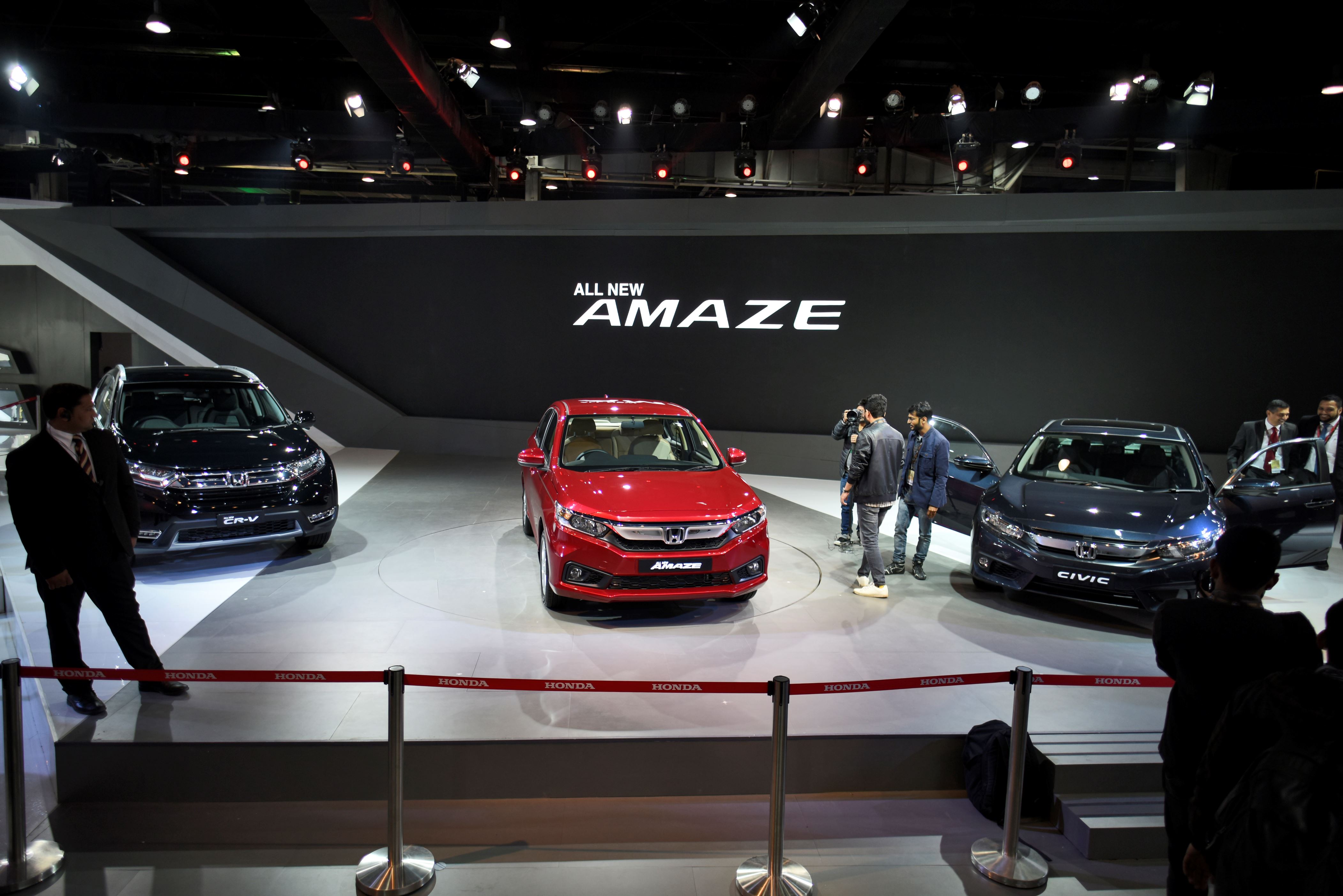 news! Honda hike prices