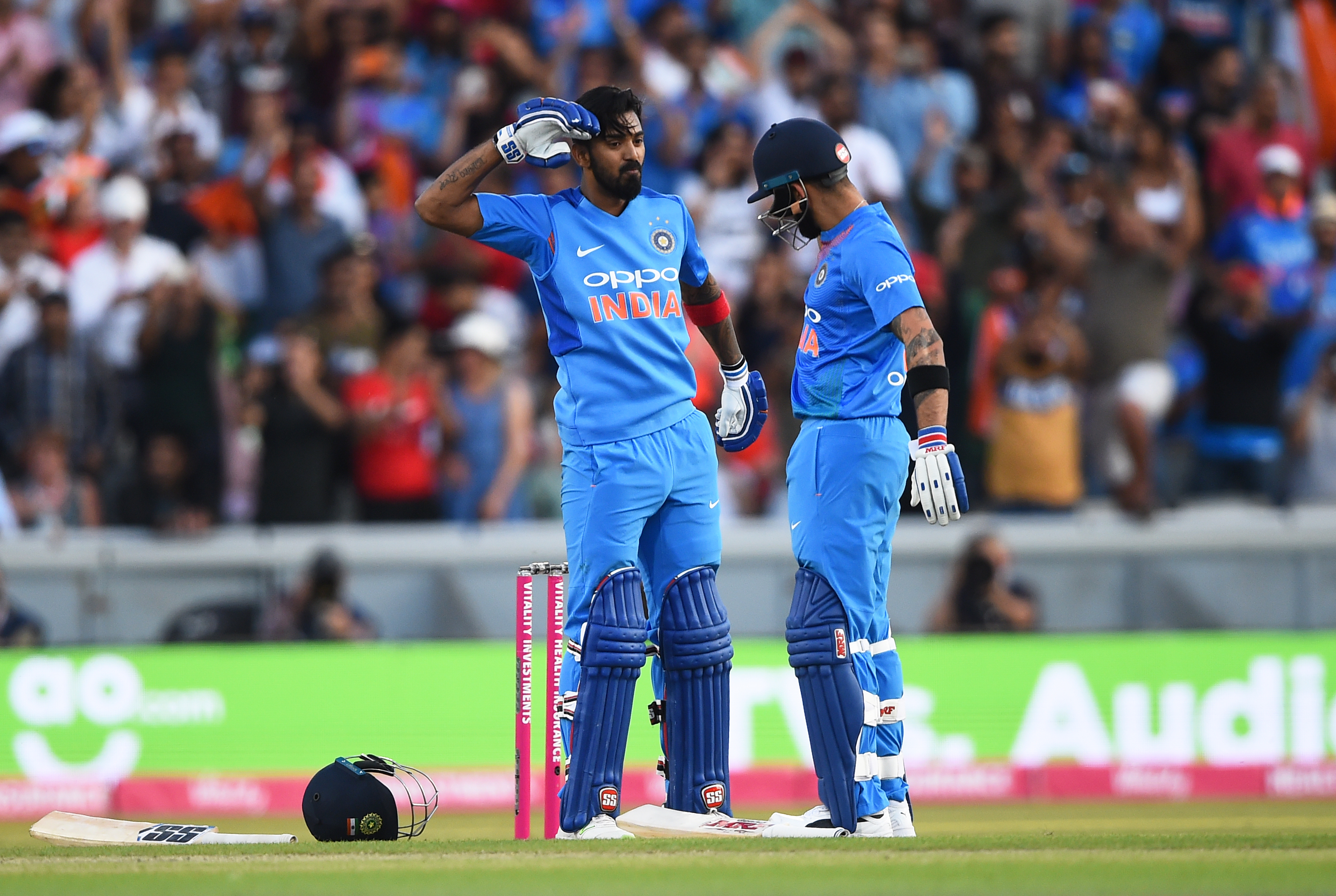 England: batting paradise world cricket