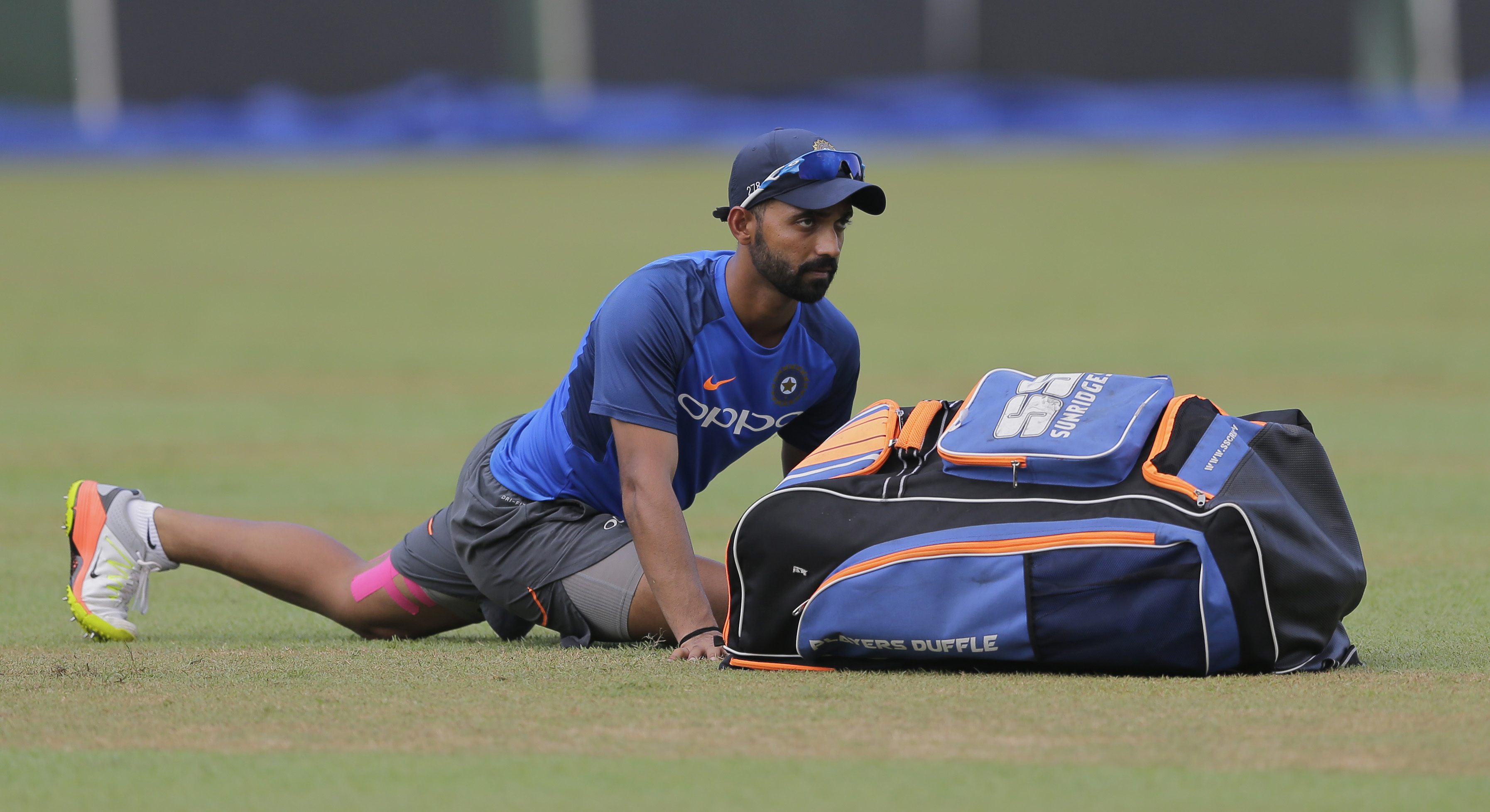 Rahane perturbed limited-overs omission