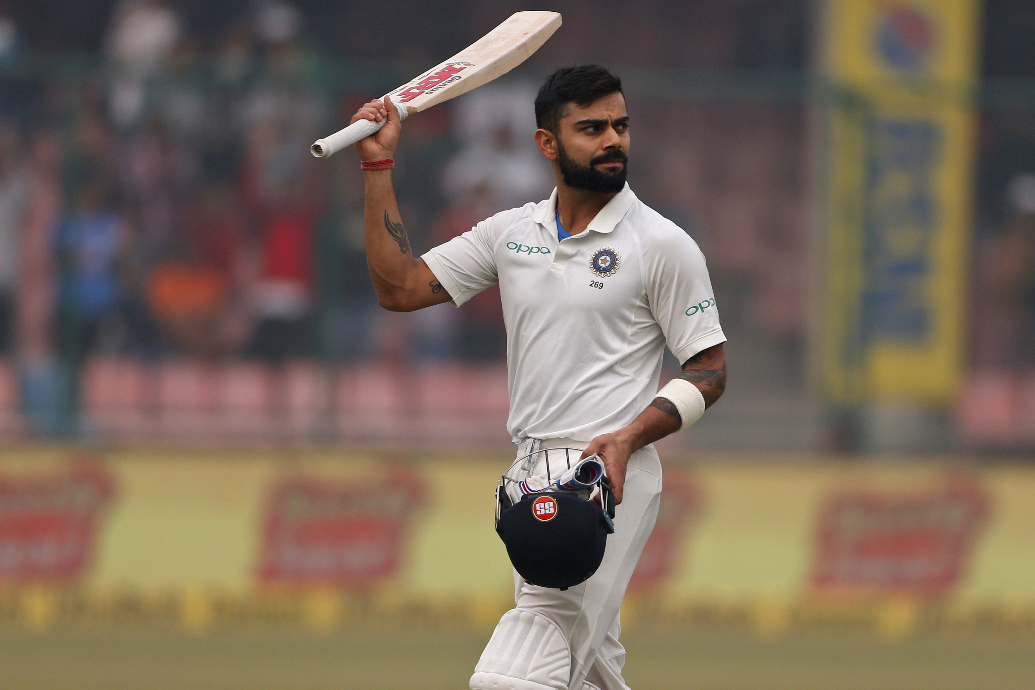 Aussie bowler warns Virat Kohli