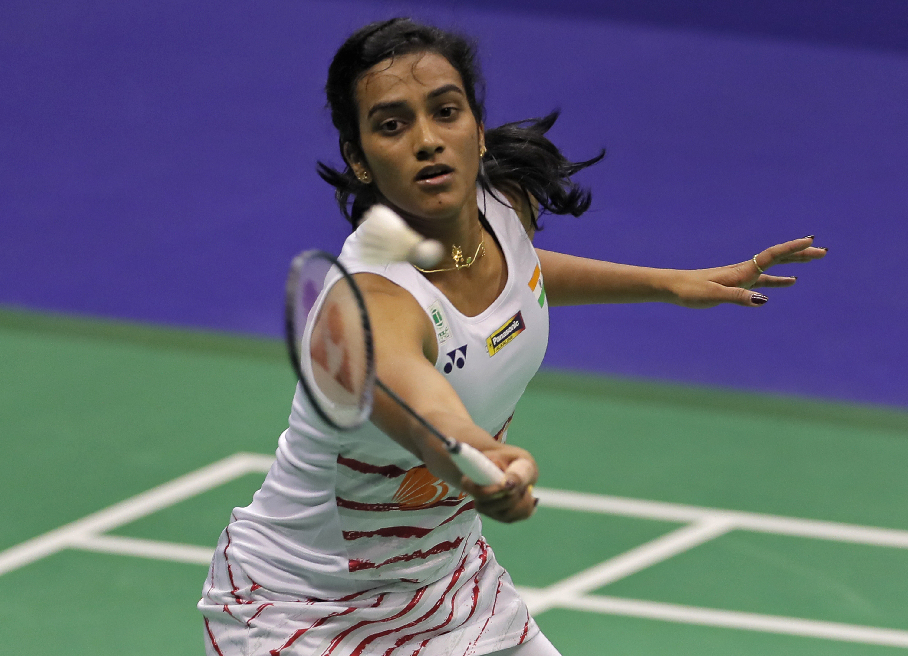 Sindhu leads Indian challenge Thailand