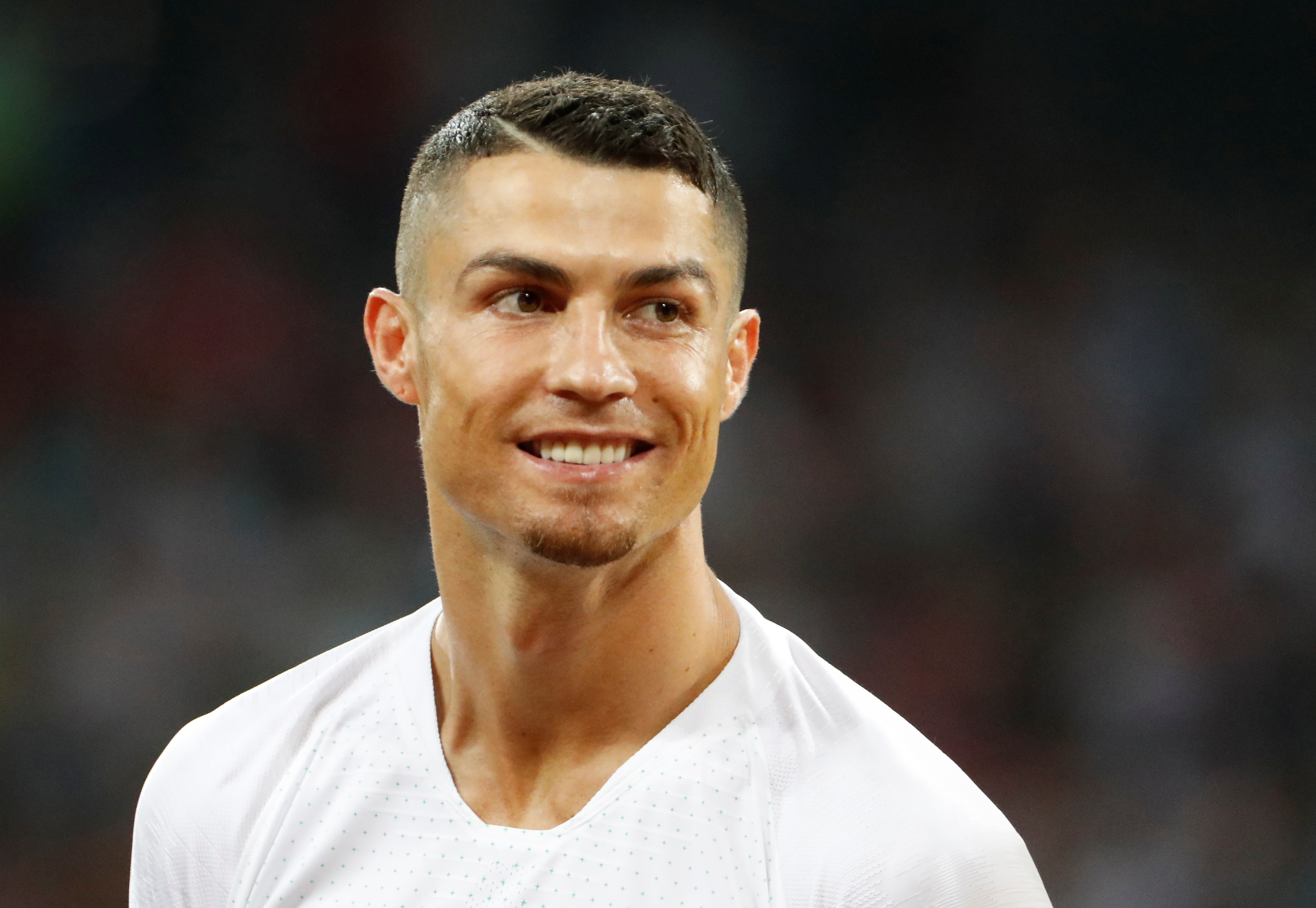 Ronaldo joins Juve 118mn euros