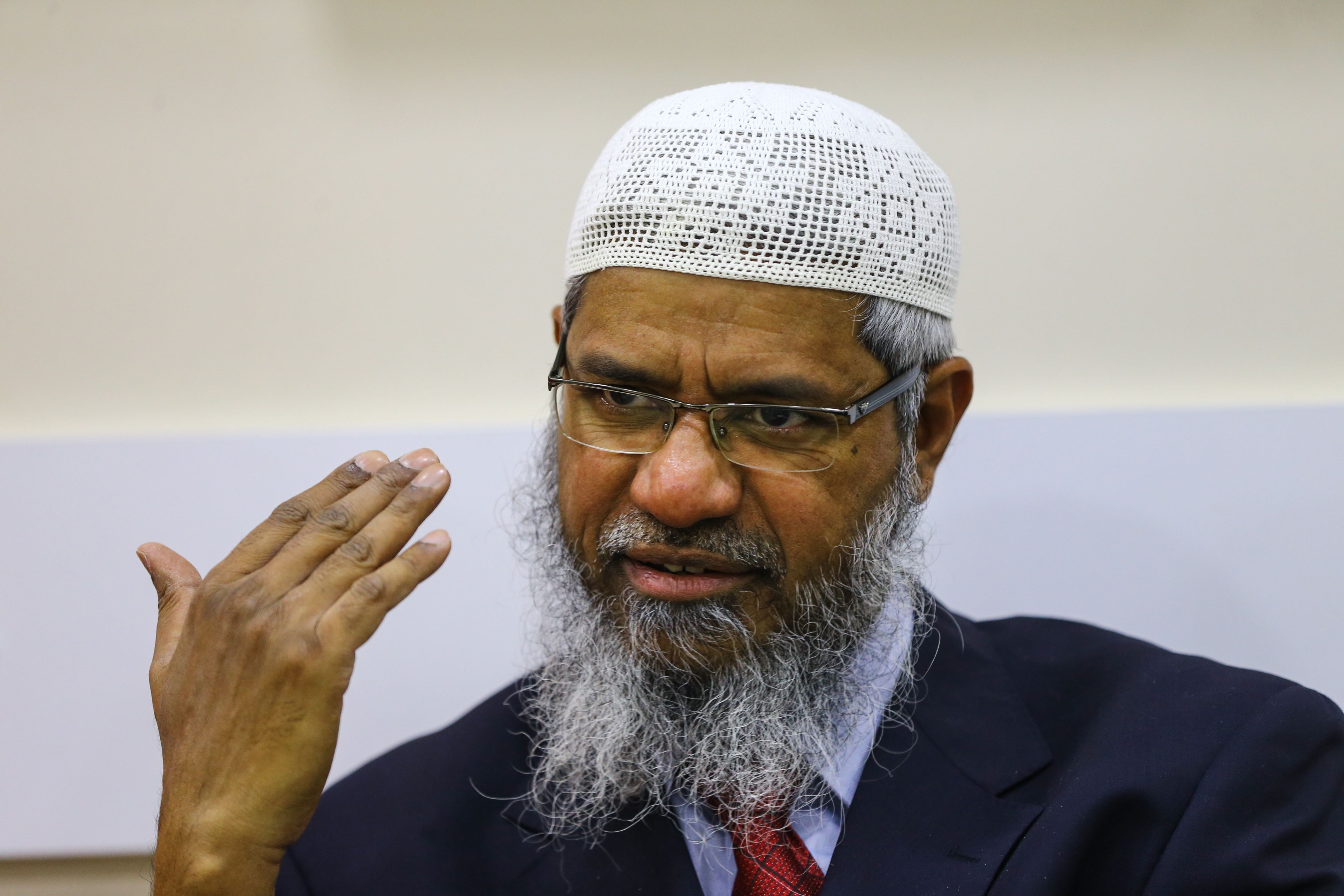 Mâ€™sia Wonâ€™t easily deport Zakir