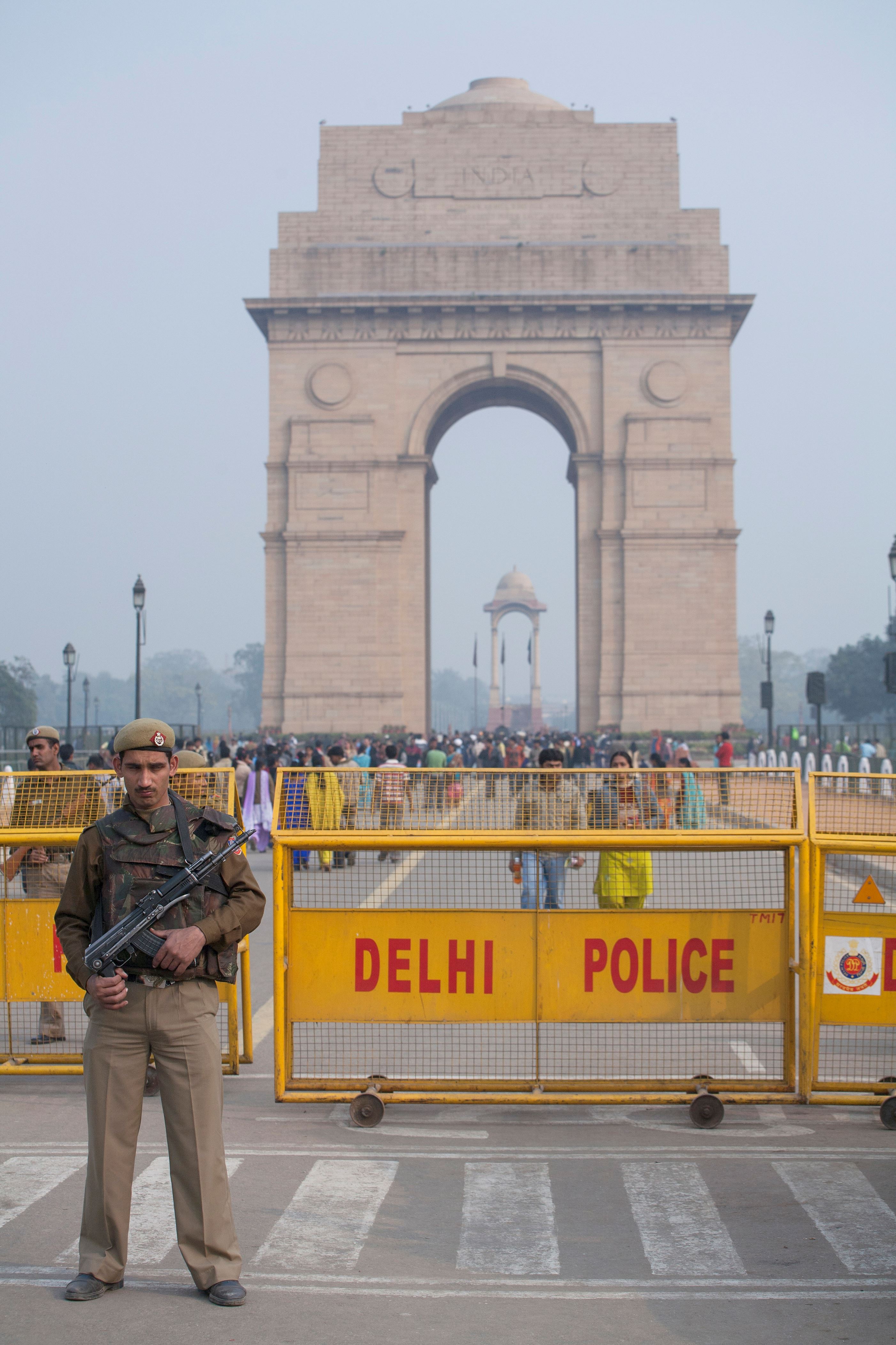 India foiled attack Delhi