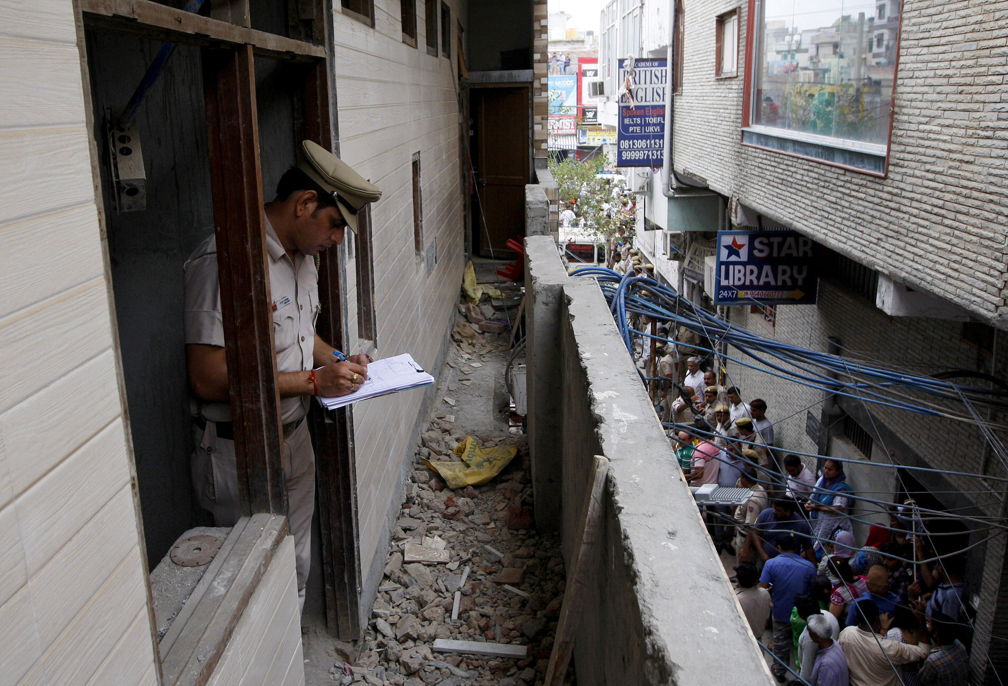 Burari: â€™10/11 died hangingâ€™