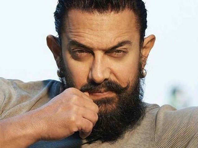 Aamir play this spiritual leader?