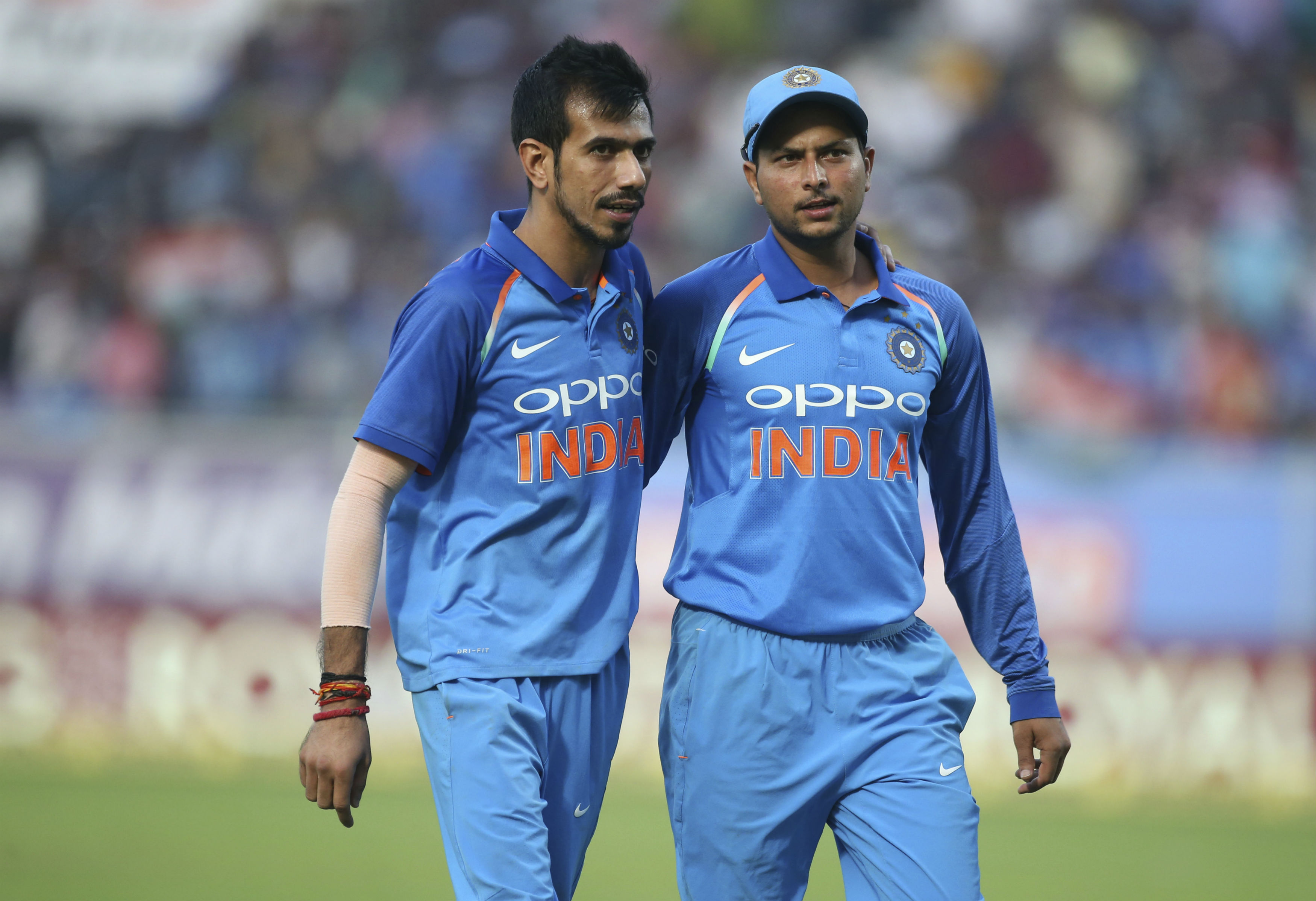 most daunting test Kuldeep Chahal