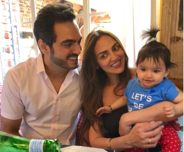 Seen Esha Deolâ€™s vacation pics