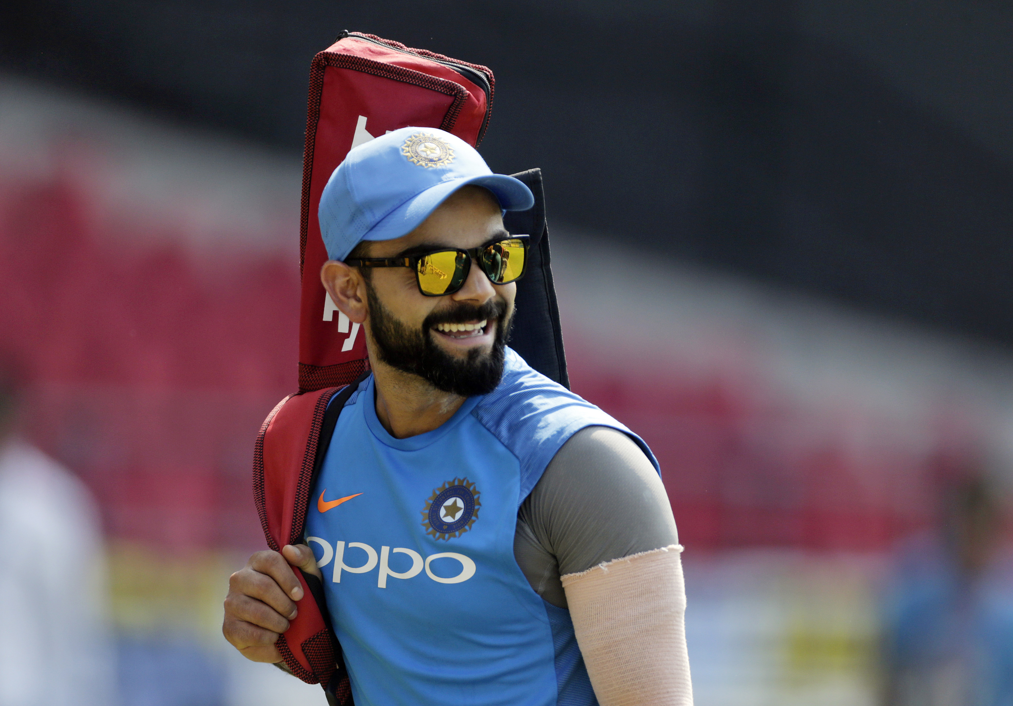 Ganguly this skipper Virat Kohli