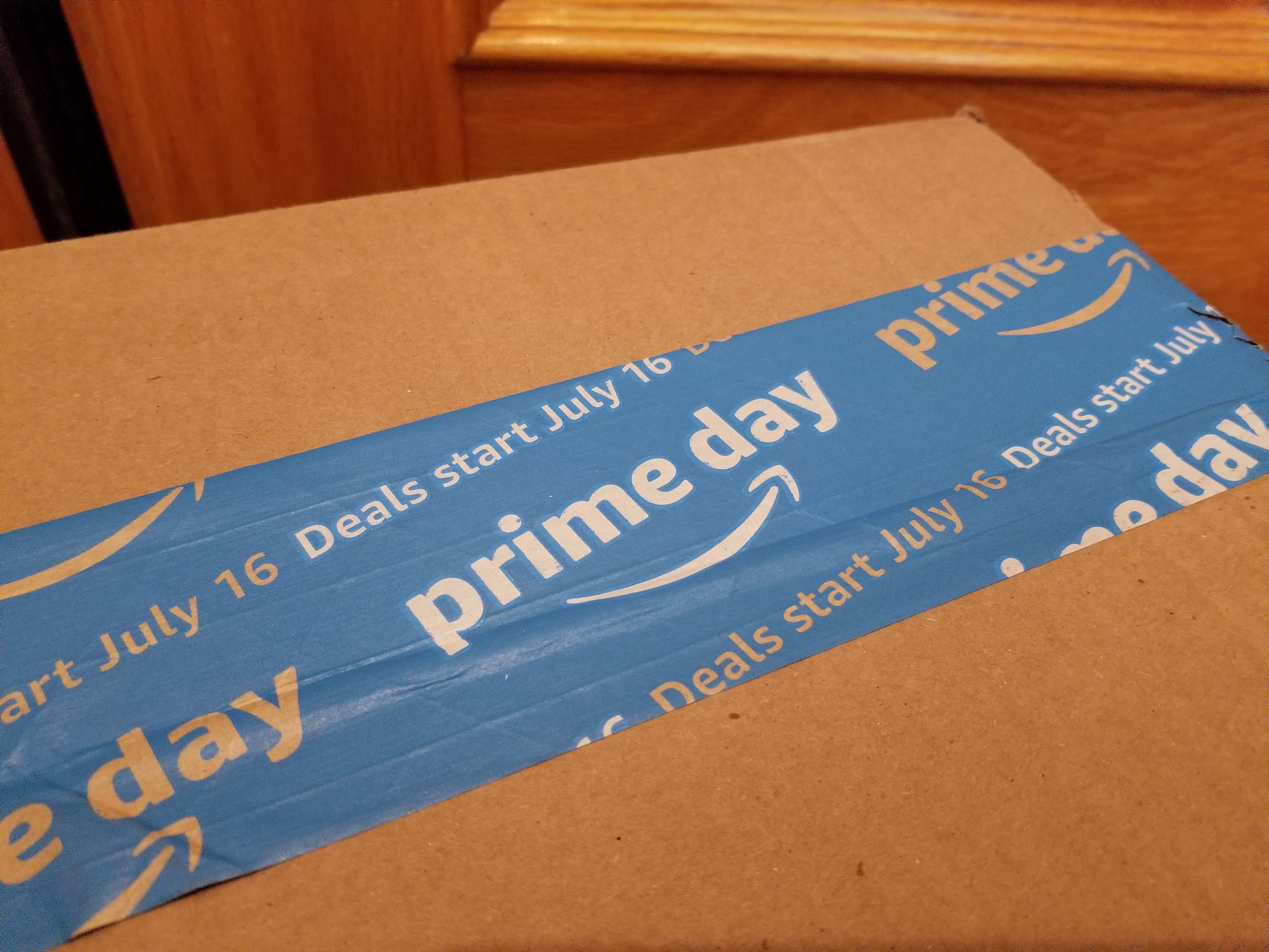 Prime sale: Amazon offer best