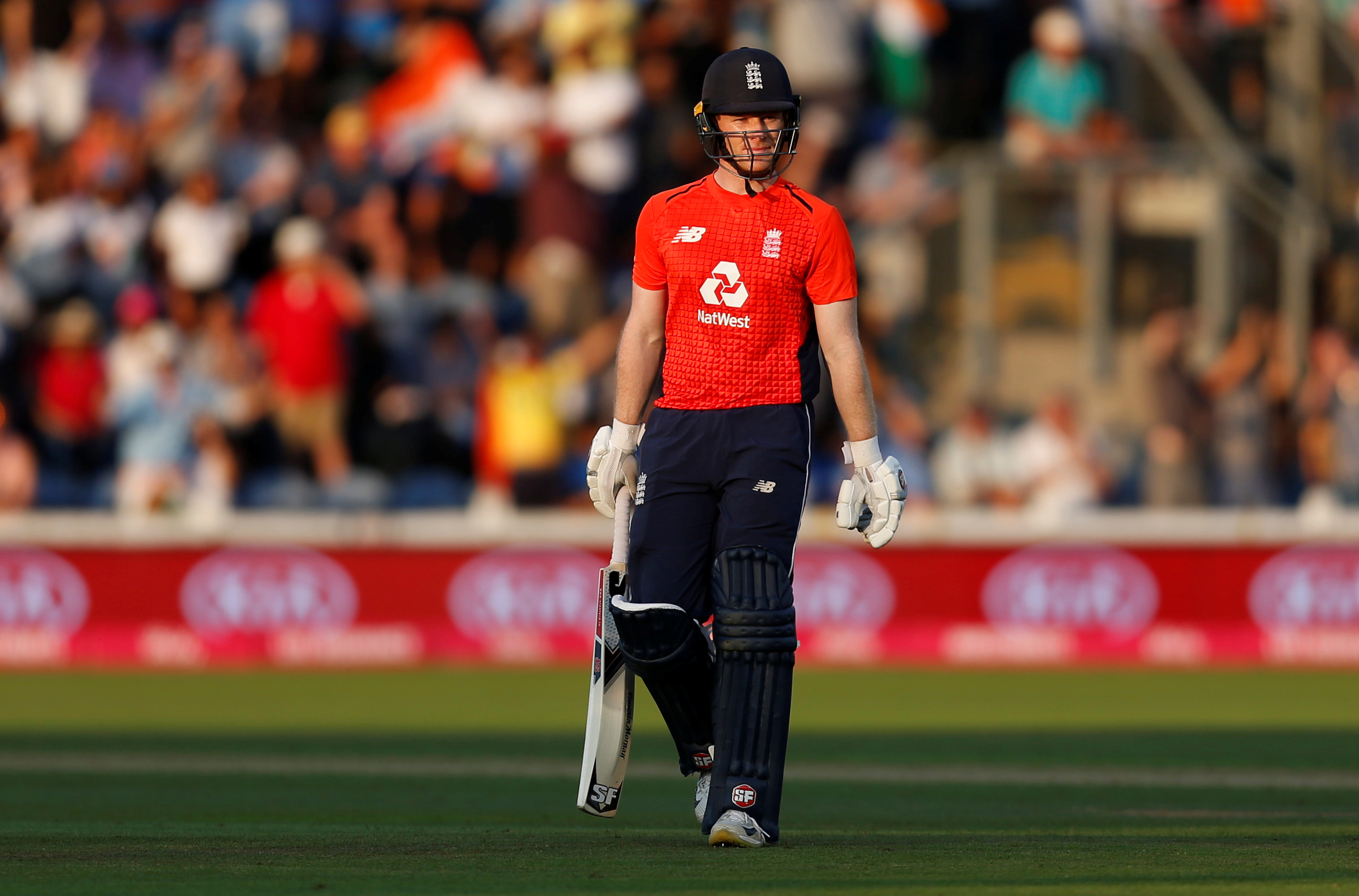 Laxman: England will fancy chasing