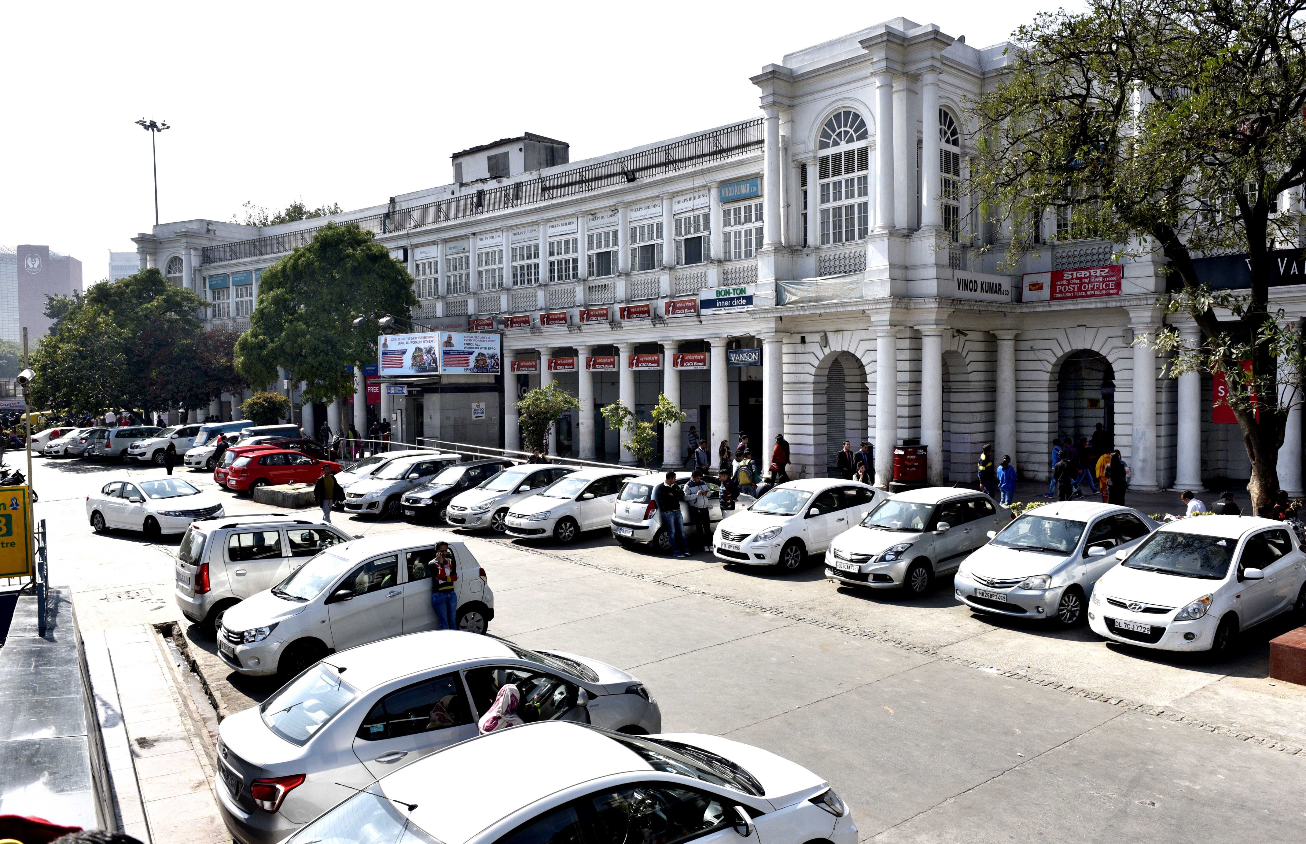 Delhi's world's most costliest office
