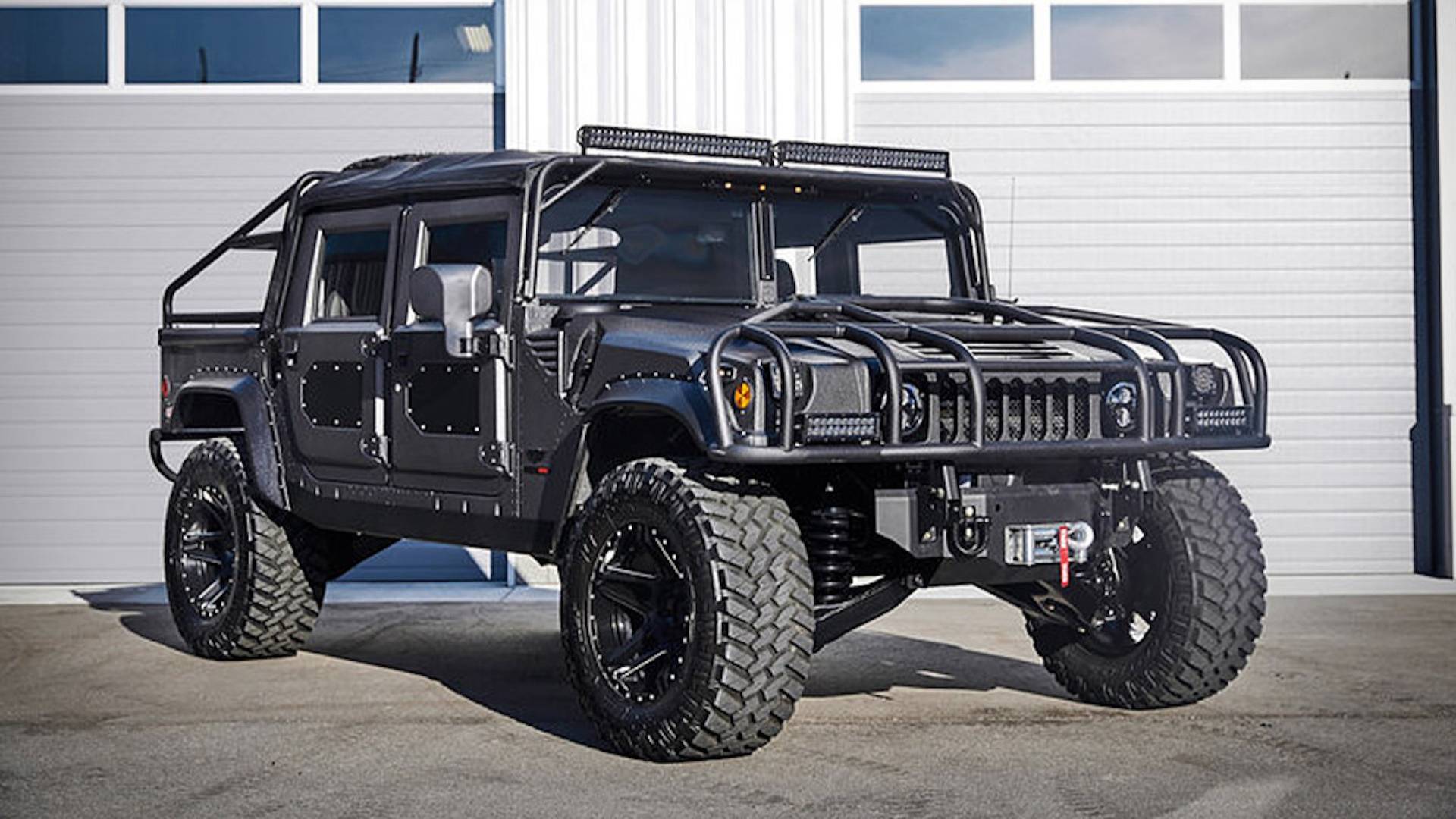 Mil-Spec releases renderings newest Hummer