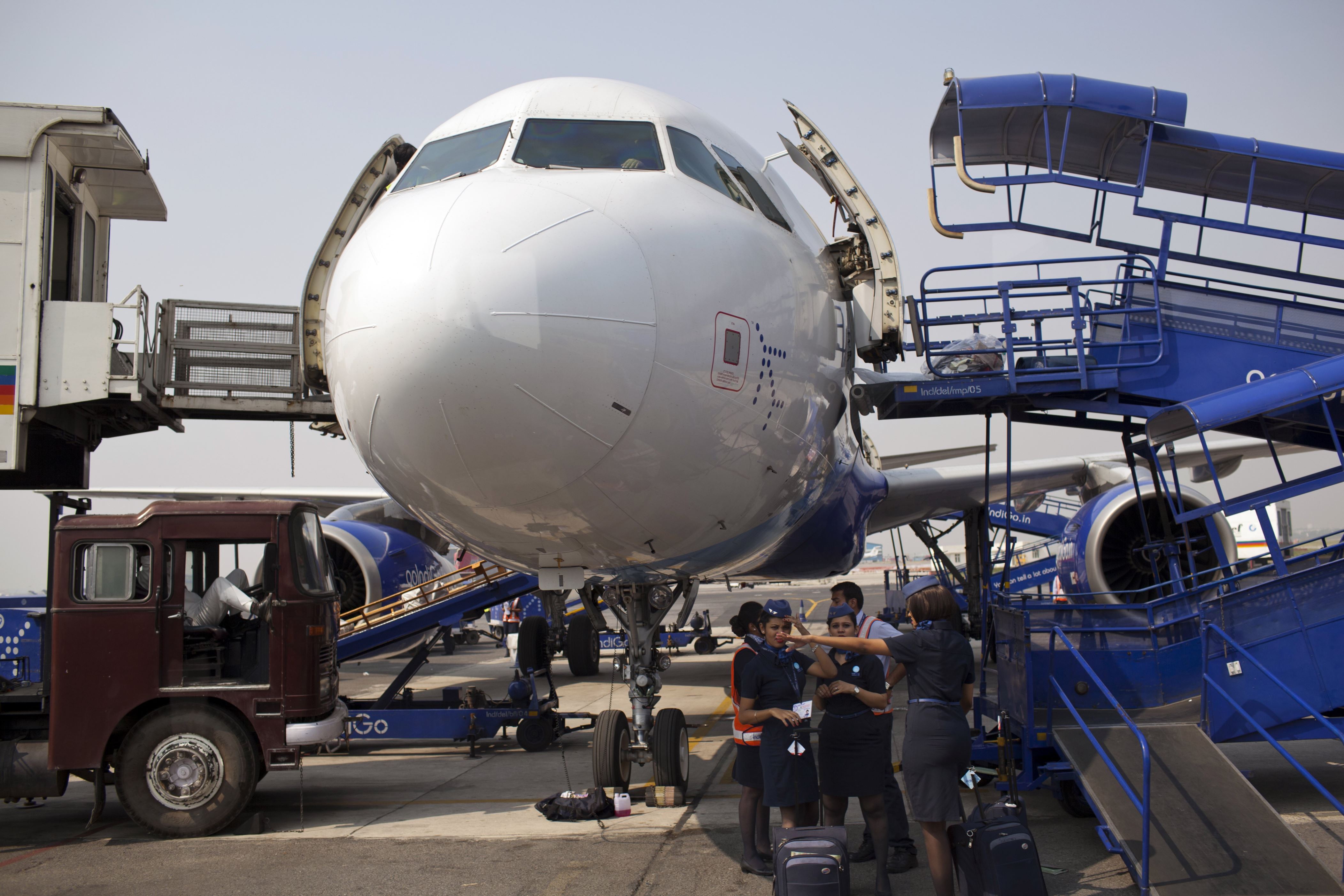India facing shortage pilots