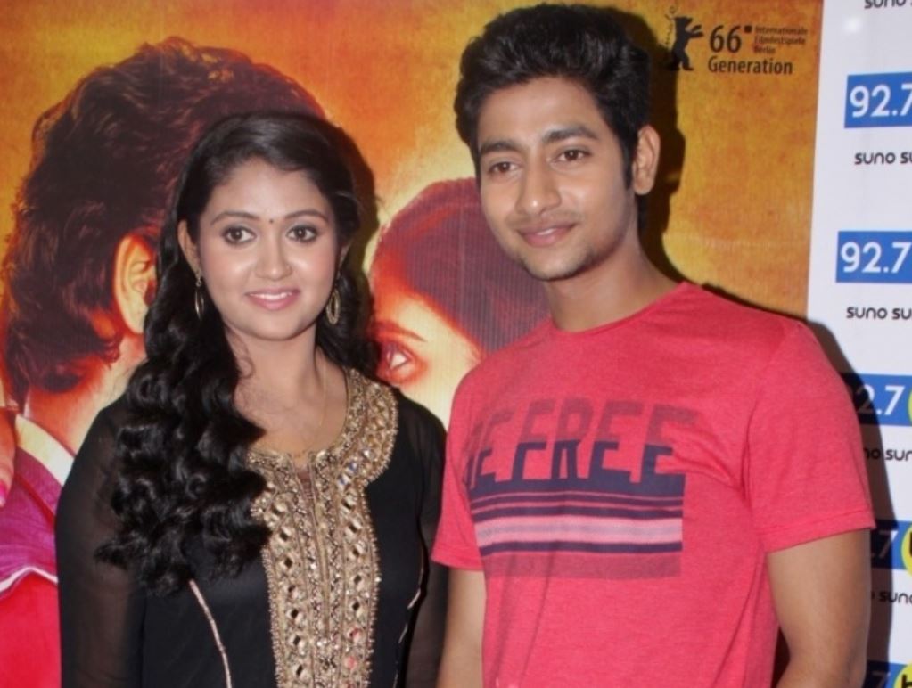 Sairat actor Akash Thosar opens
