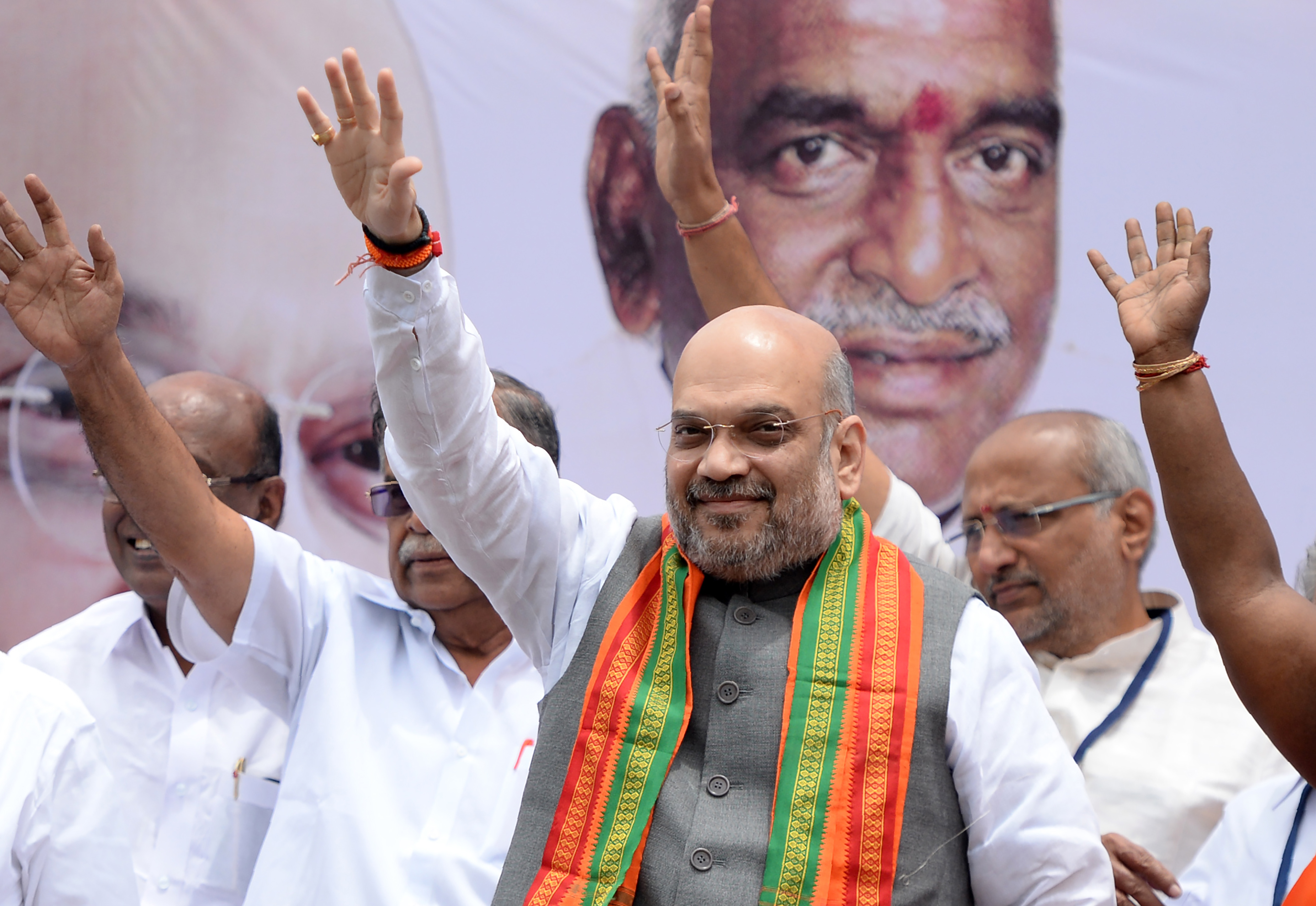Alliance with Nitish intact: Shah