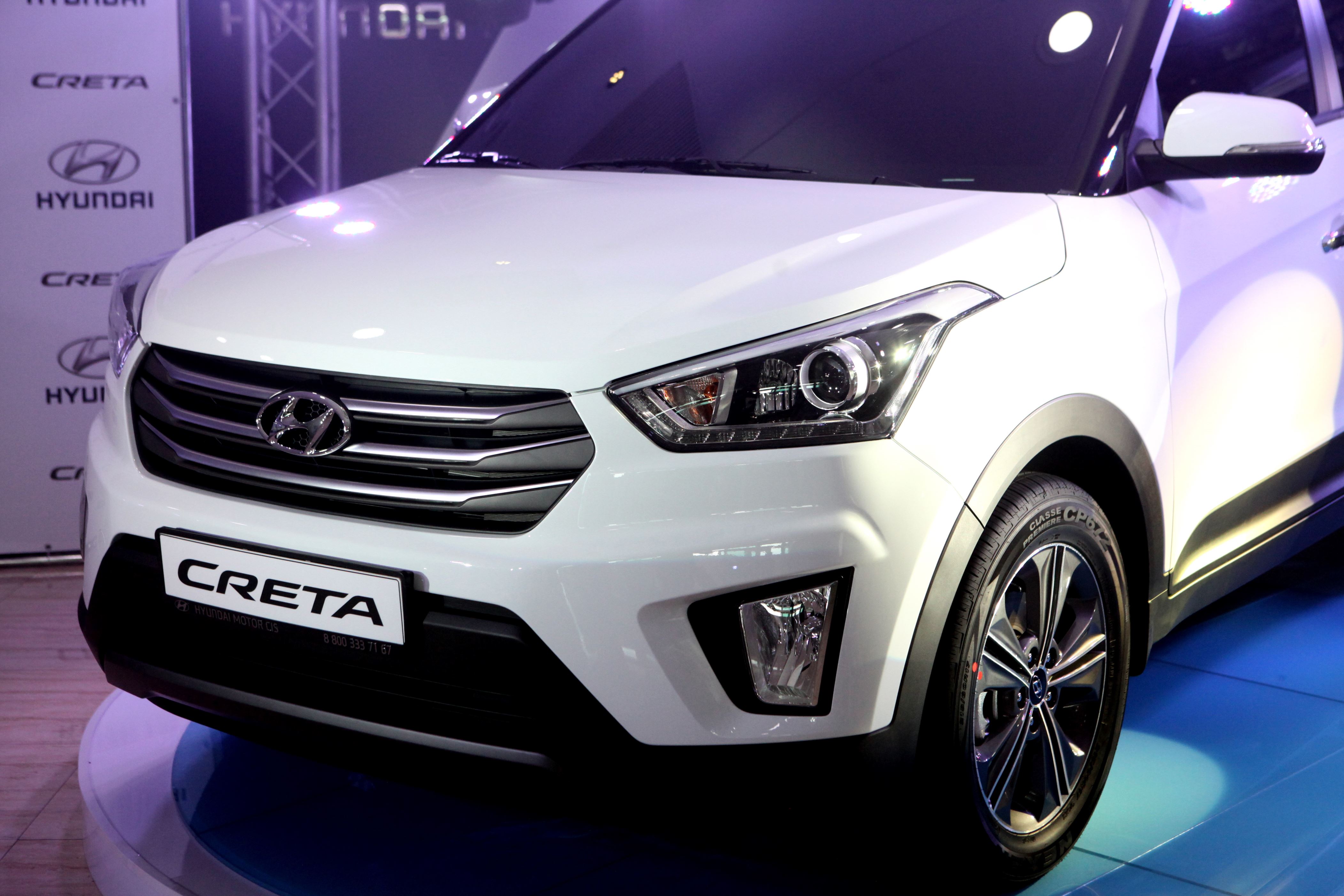 Creta outsells Vitara Brezza
