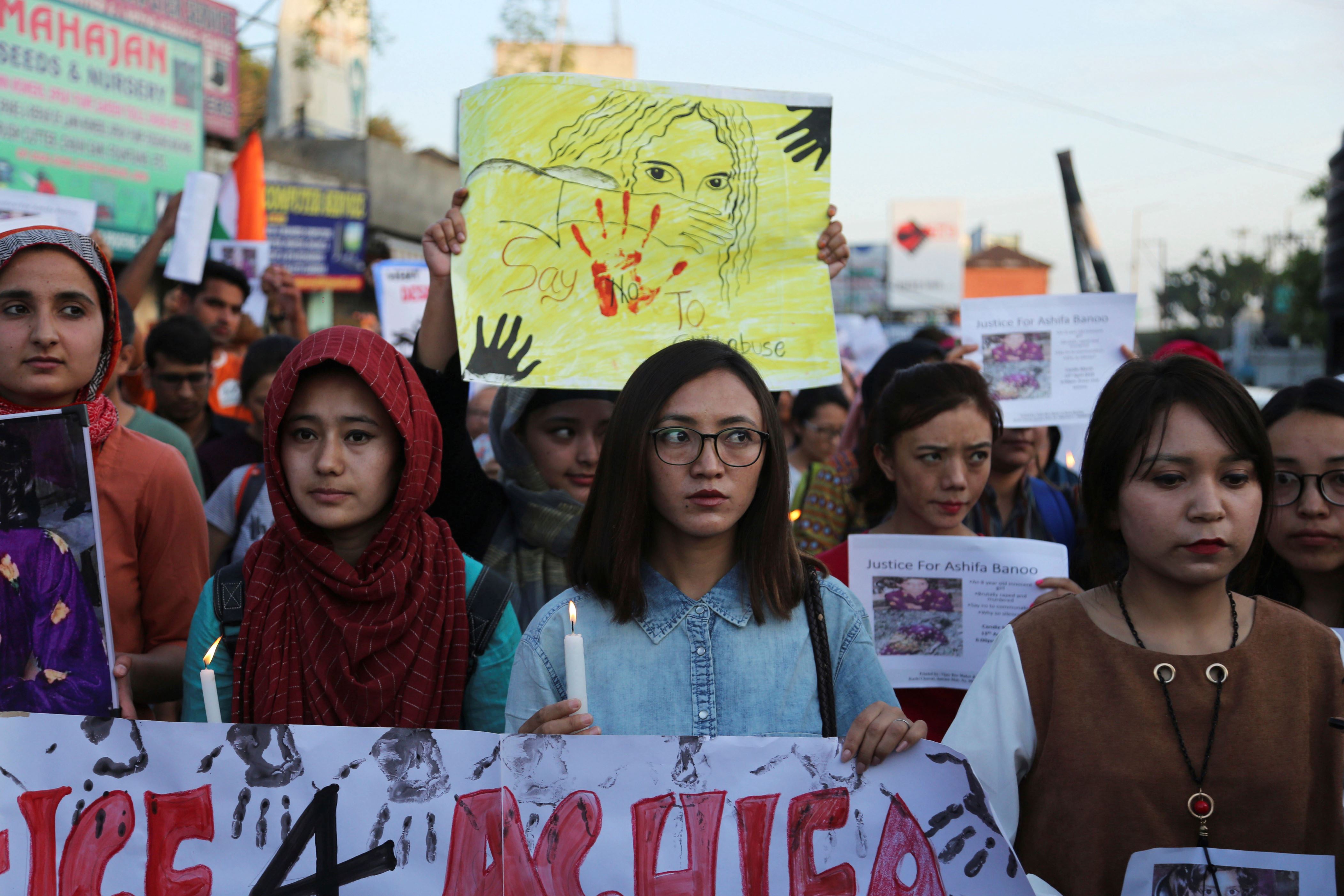 India most dangerous country women