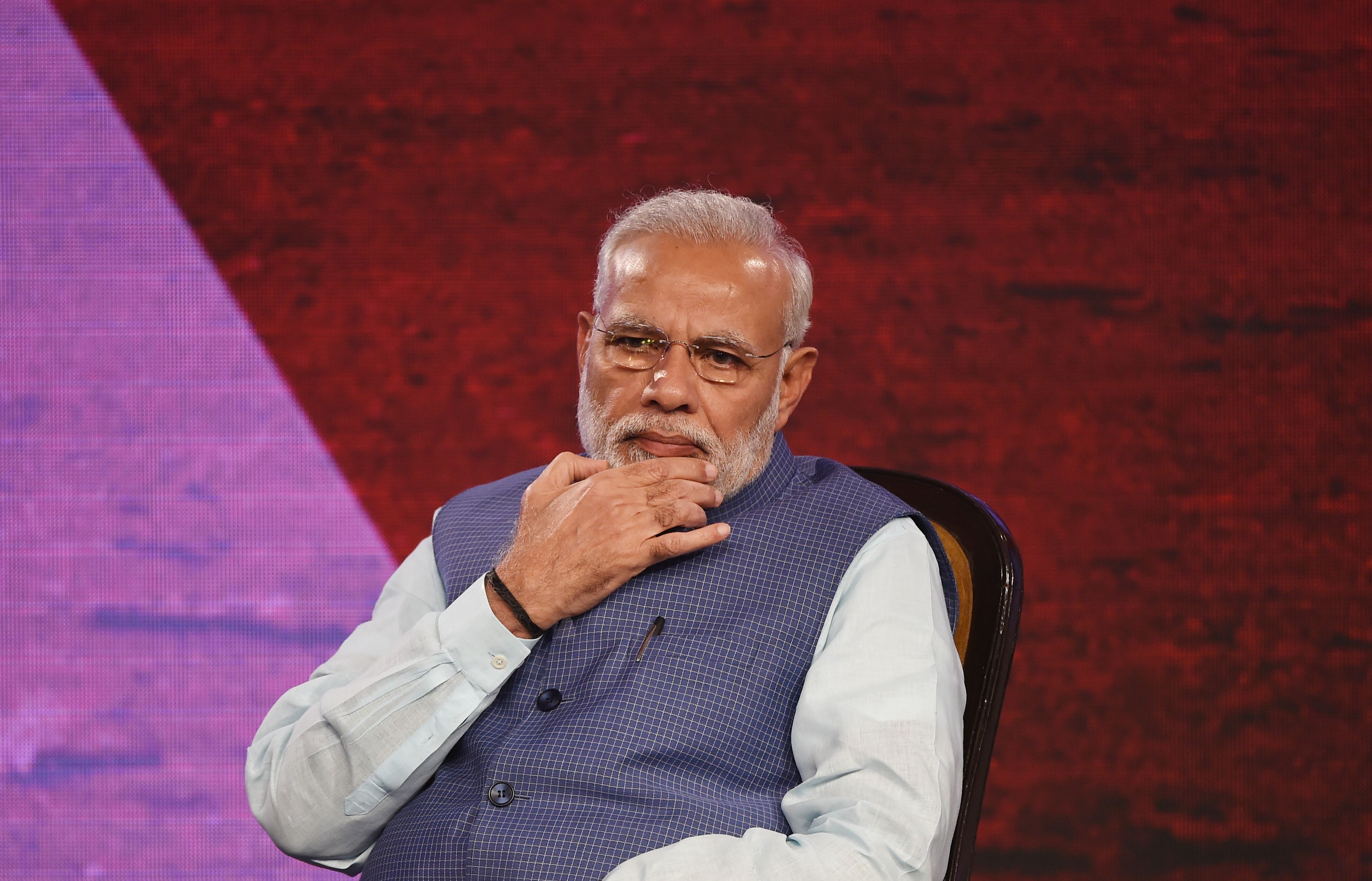 â€˜Modi crueler than Aurangzebâ€™