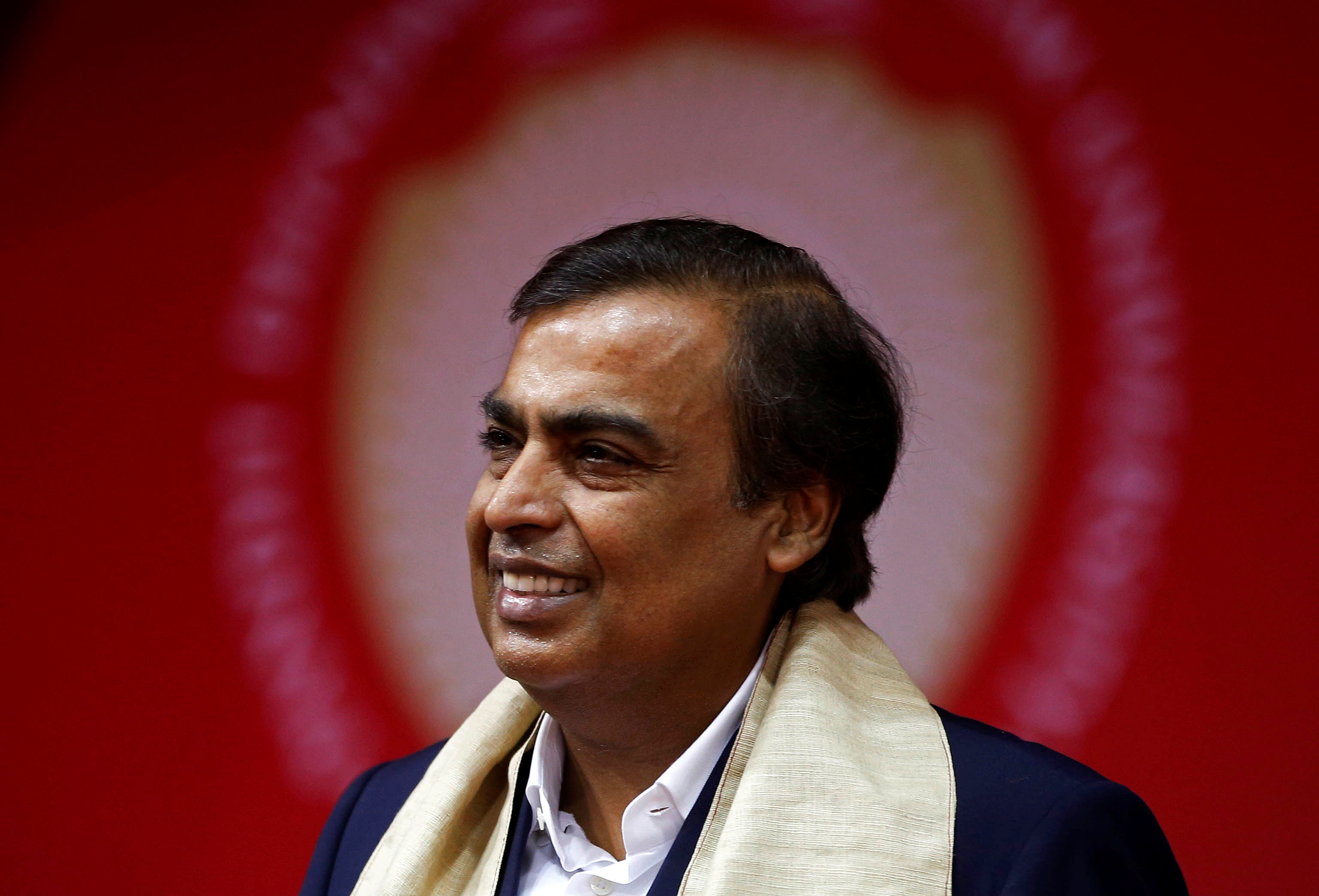 Reliance hits milestone