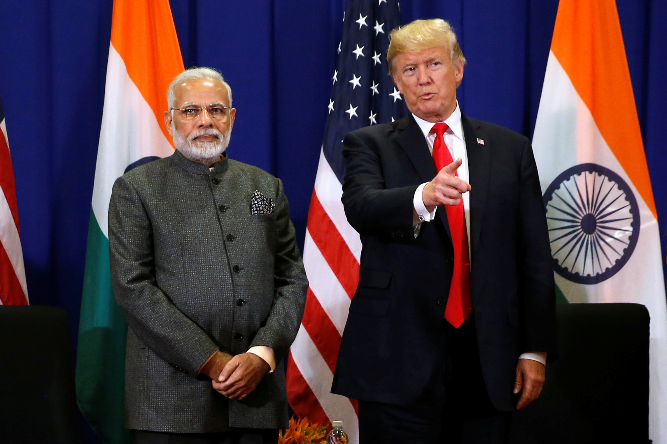 pressures India
