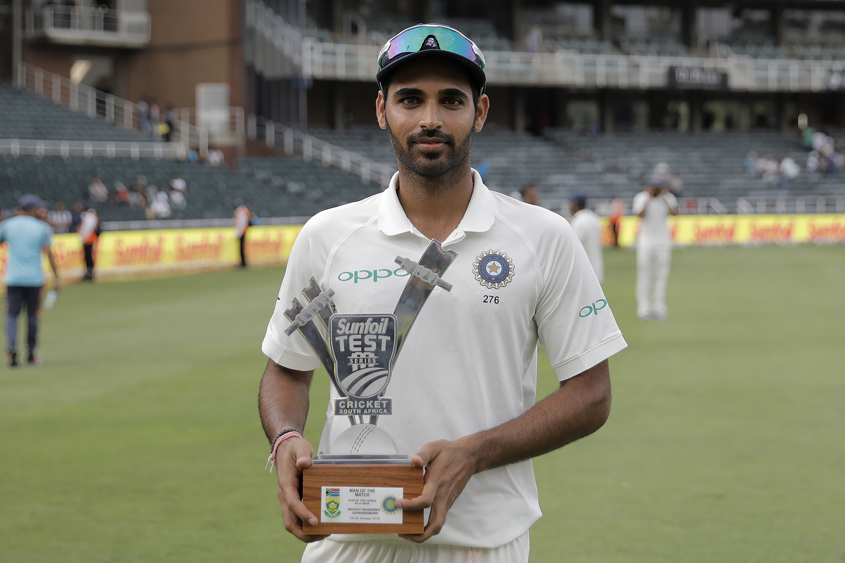 Sachin lauds India's pace attack