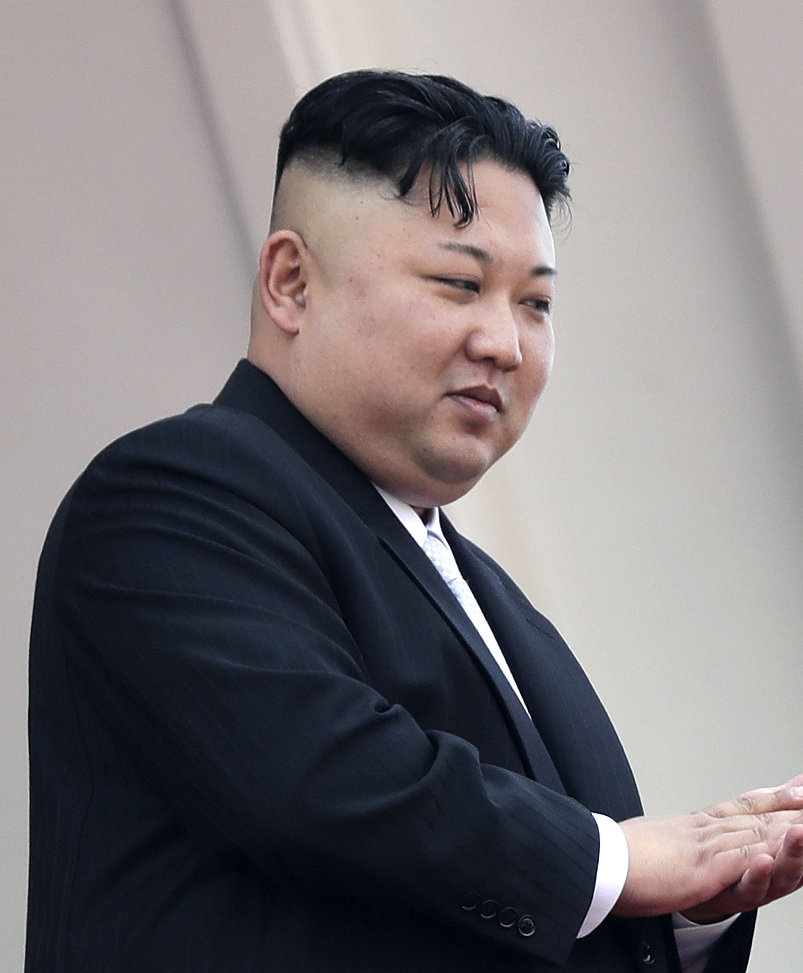 North Korea 'executes officer jumped