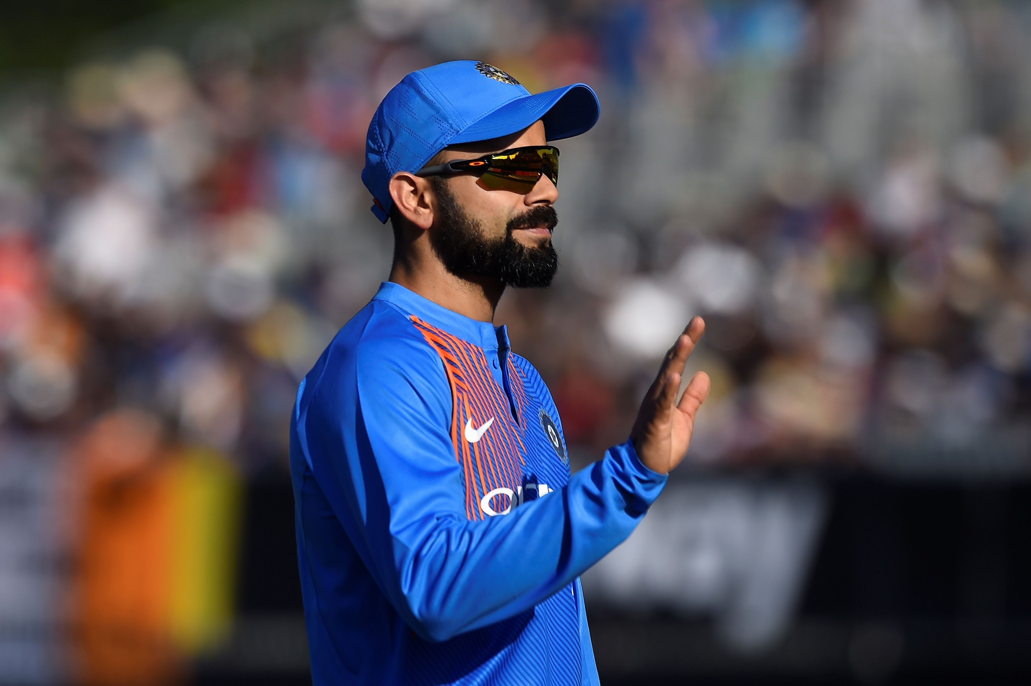 Kohli plans repeat Dublin tactics