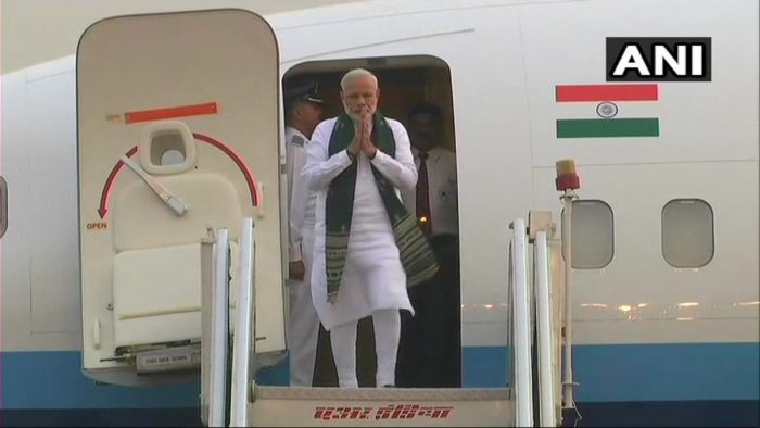 Check cost PMâ€™s foreign trips