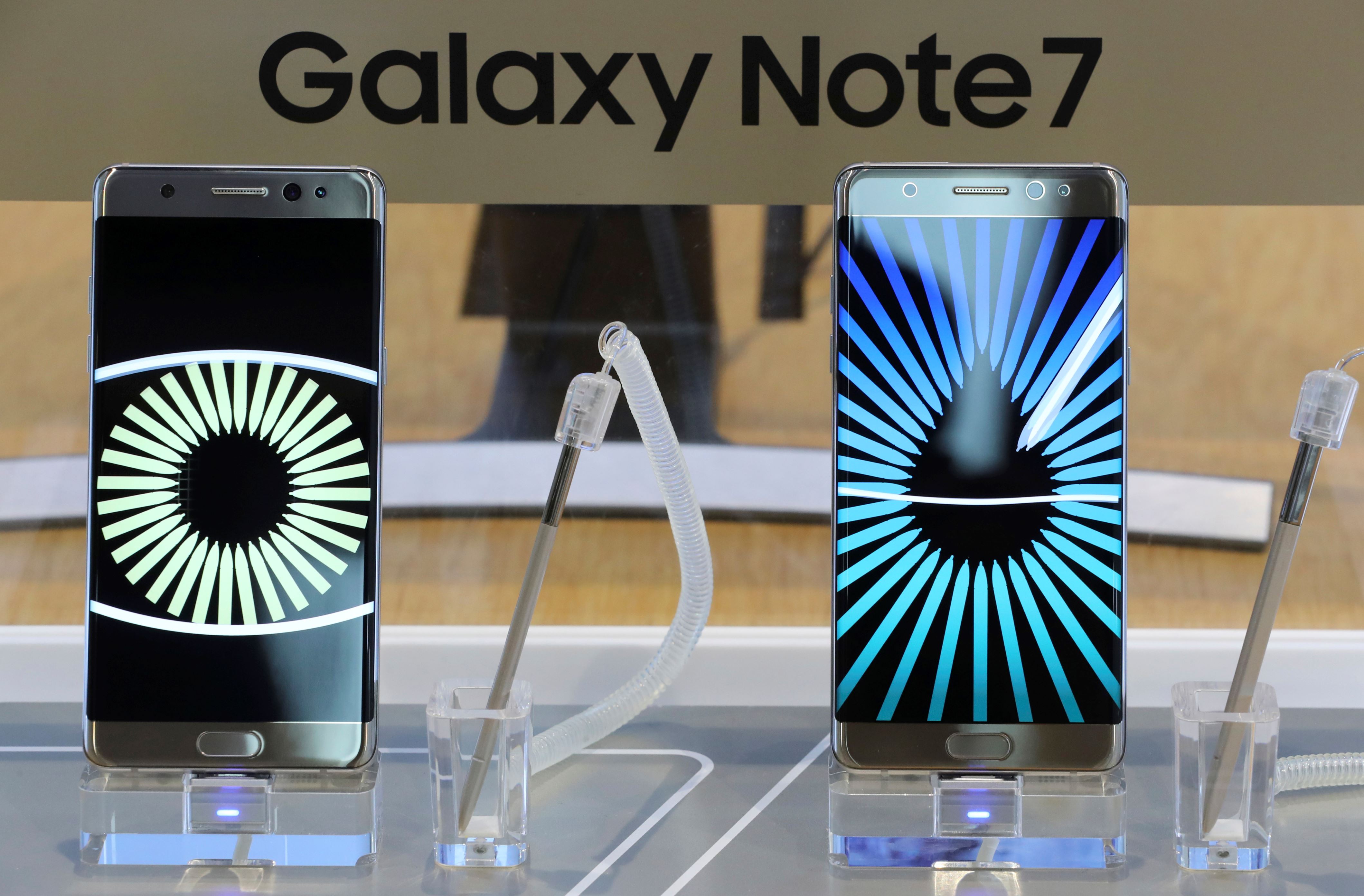 Samsung Galaxy Note9 leaked