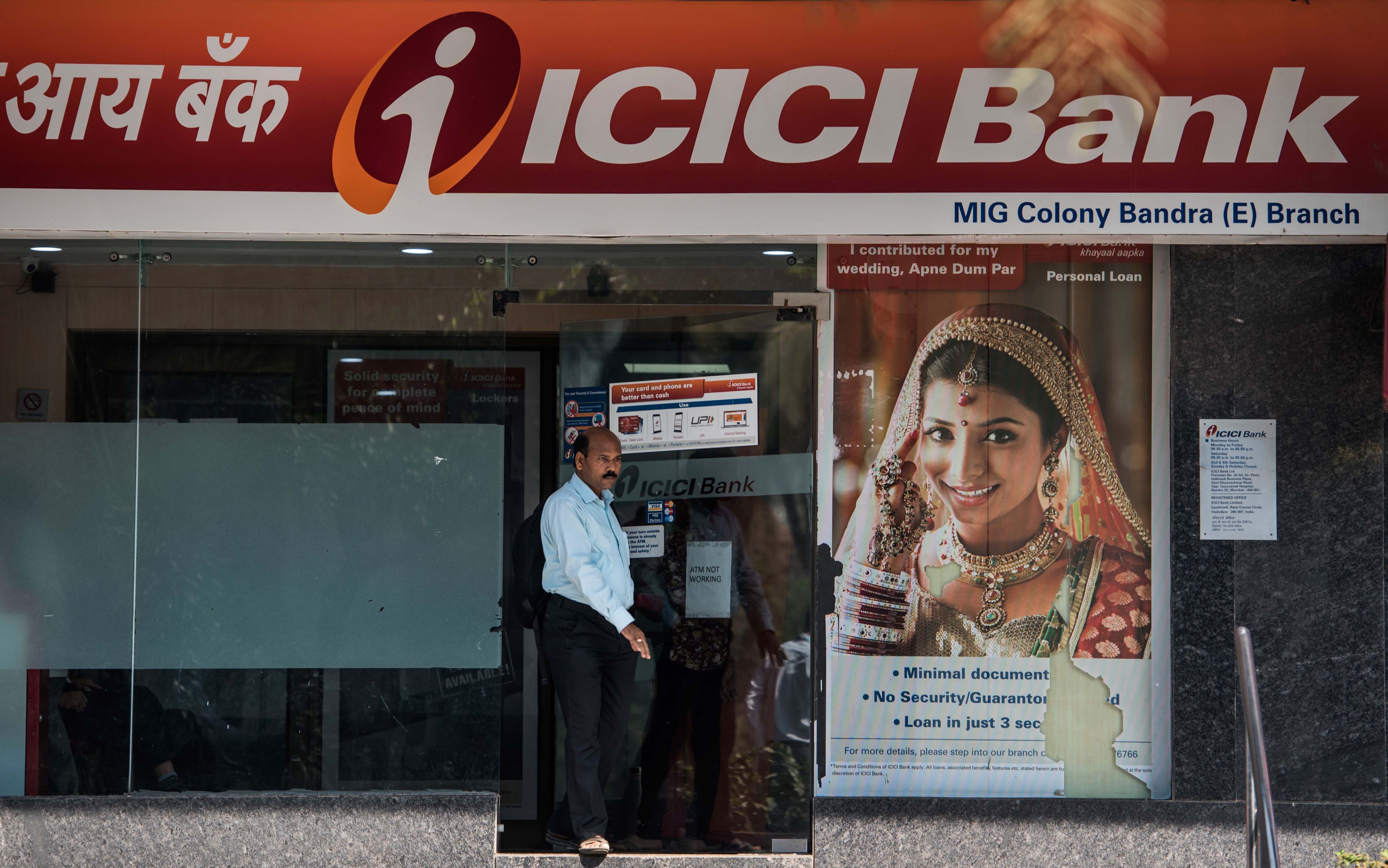 ICICI Bank appoints head
