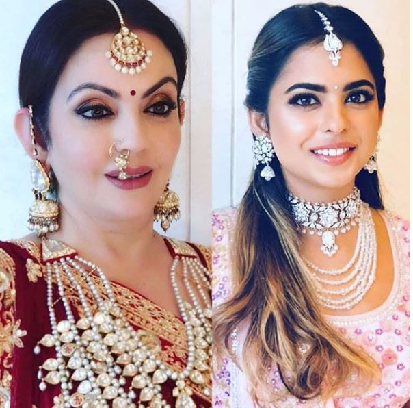 Watch Nita Ambani dancing, Shloka