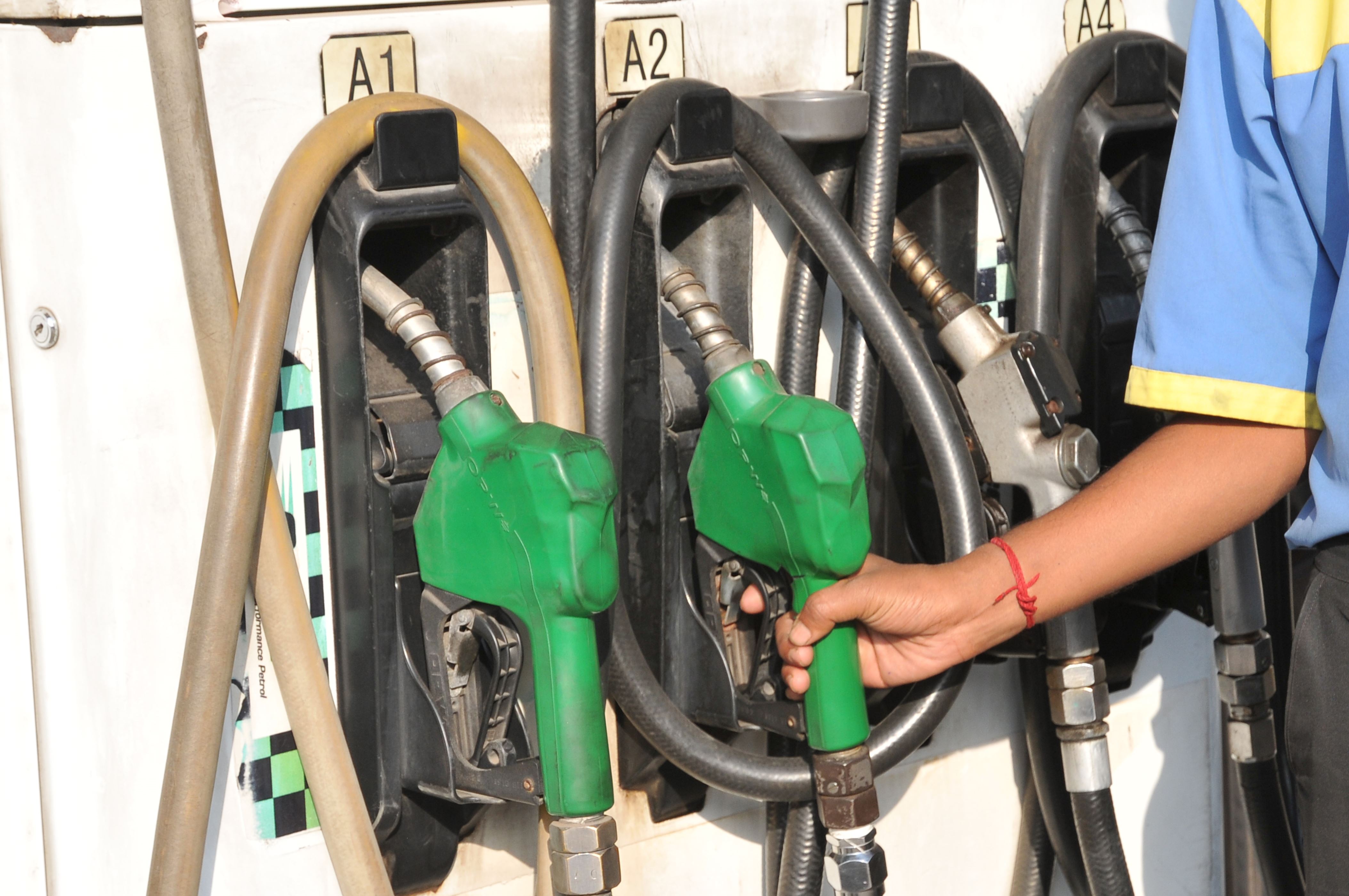 What will gain from petrol