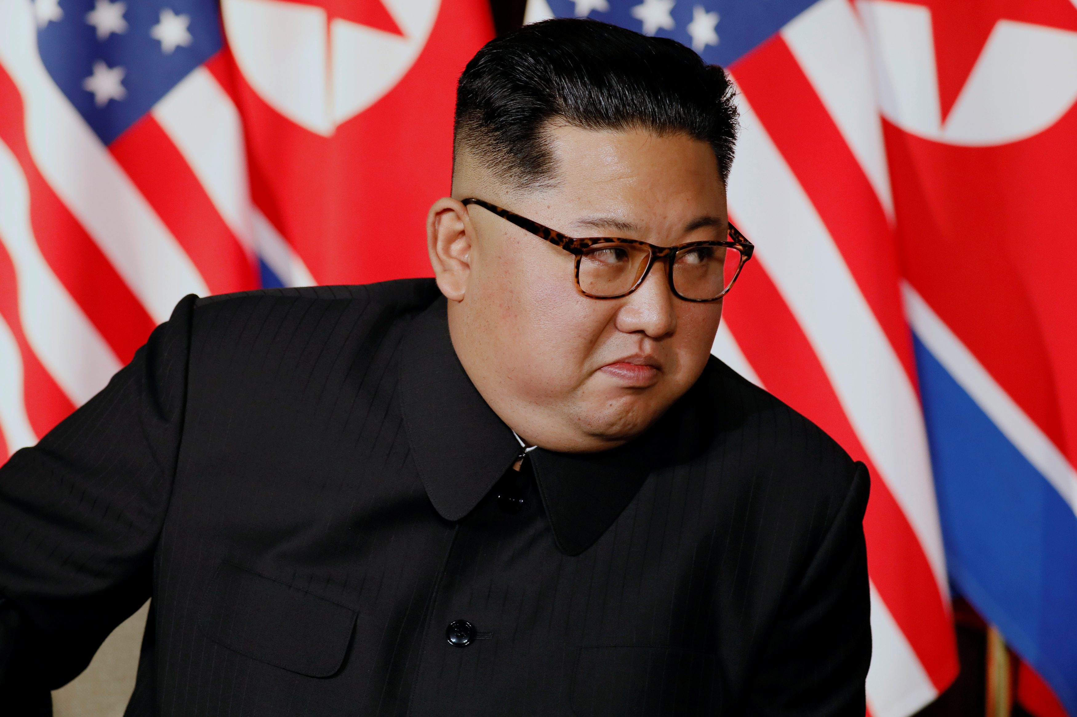 believes Korea making more nuclear