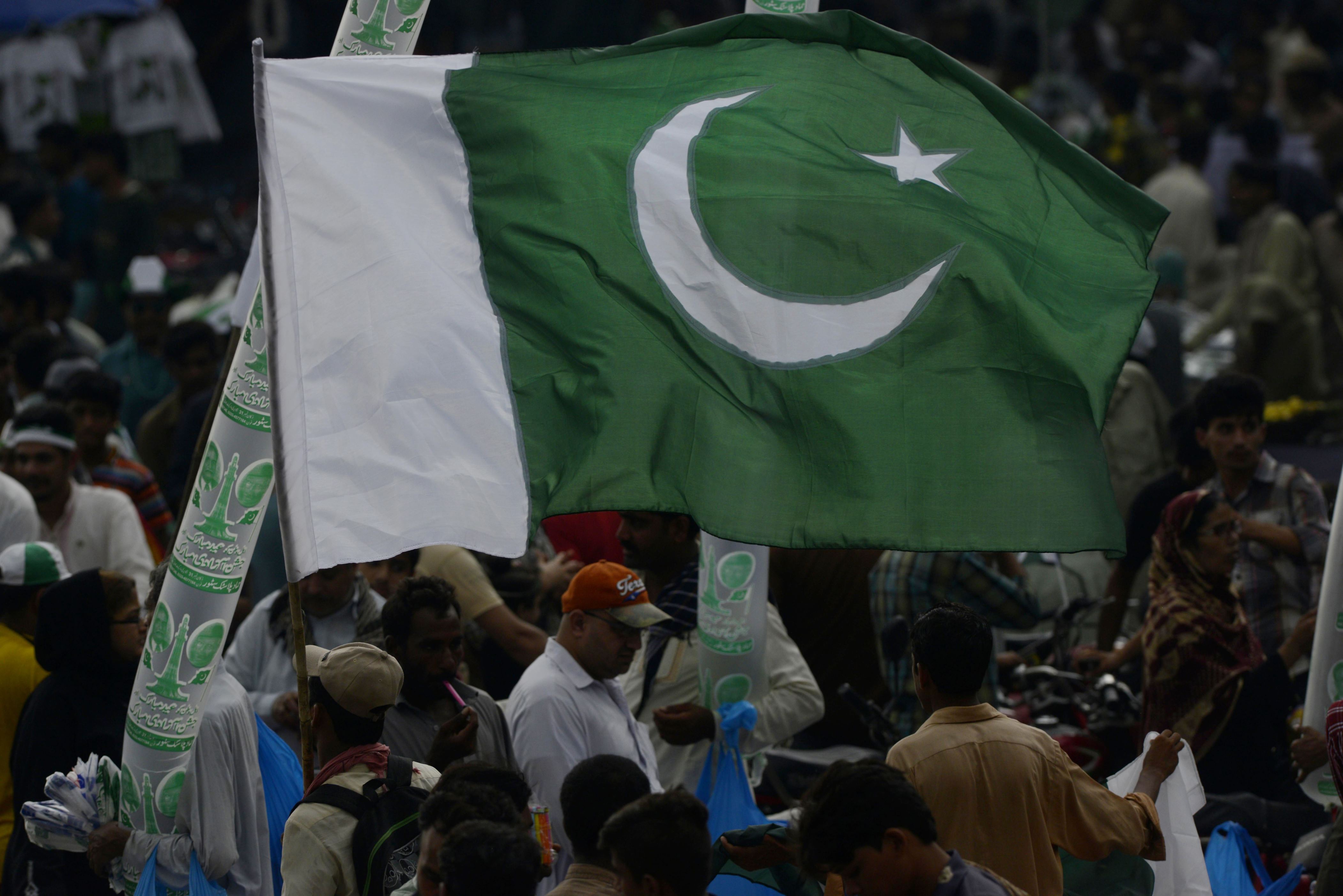 Pakistan 'grey list' failing check