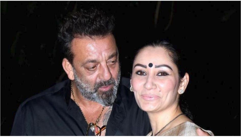 Maanyata does this 'Sanju' release