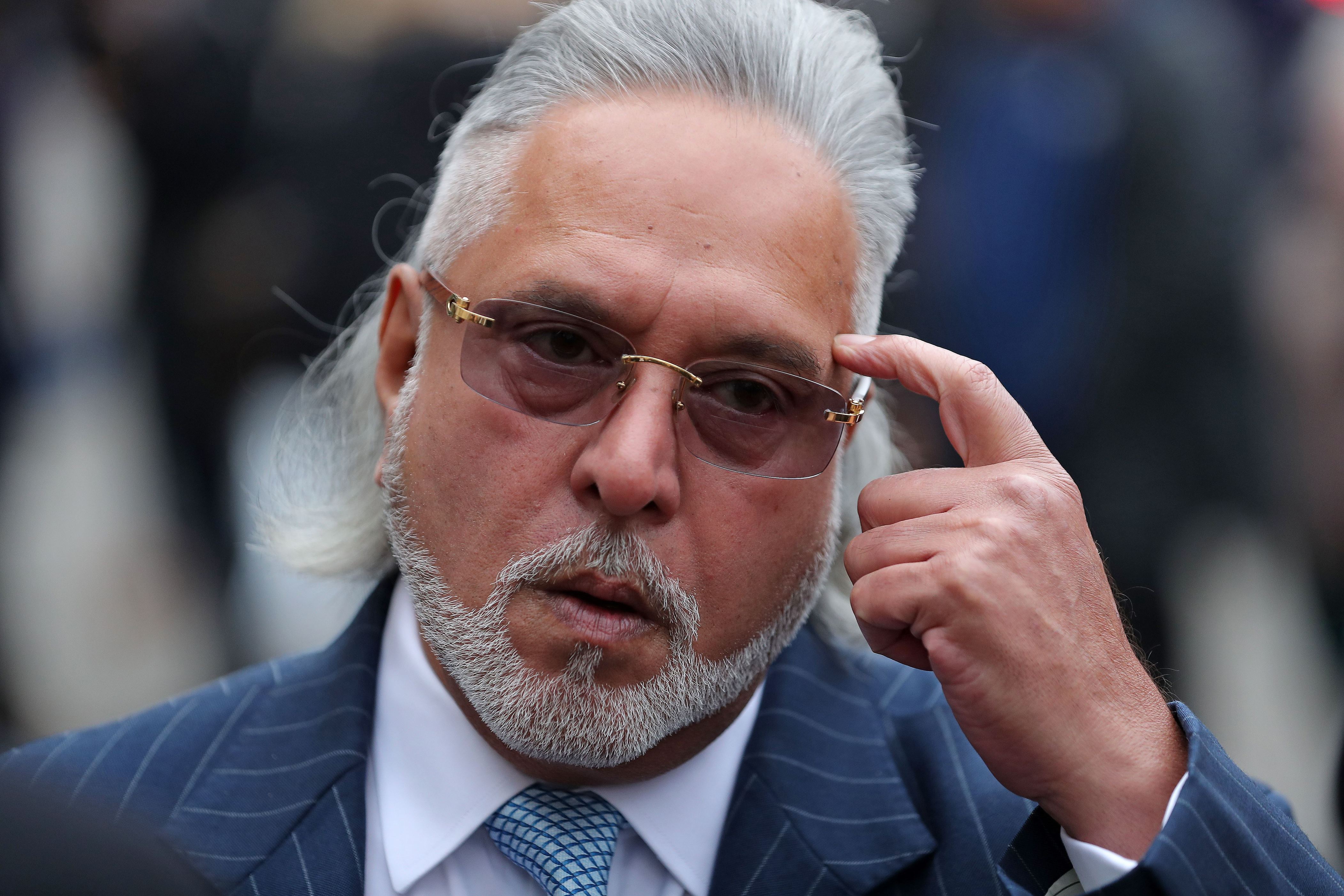 blow Vijay Mallya