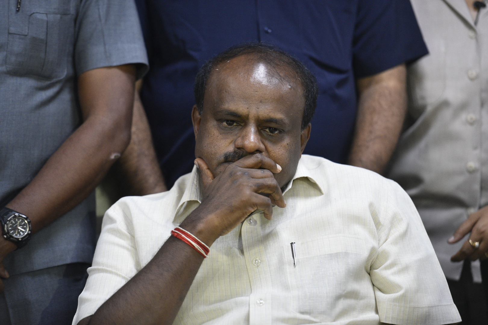 Karnataka challenge Cauvery water authority