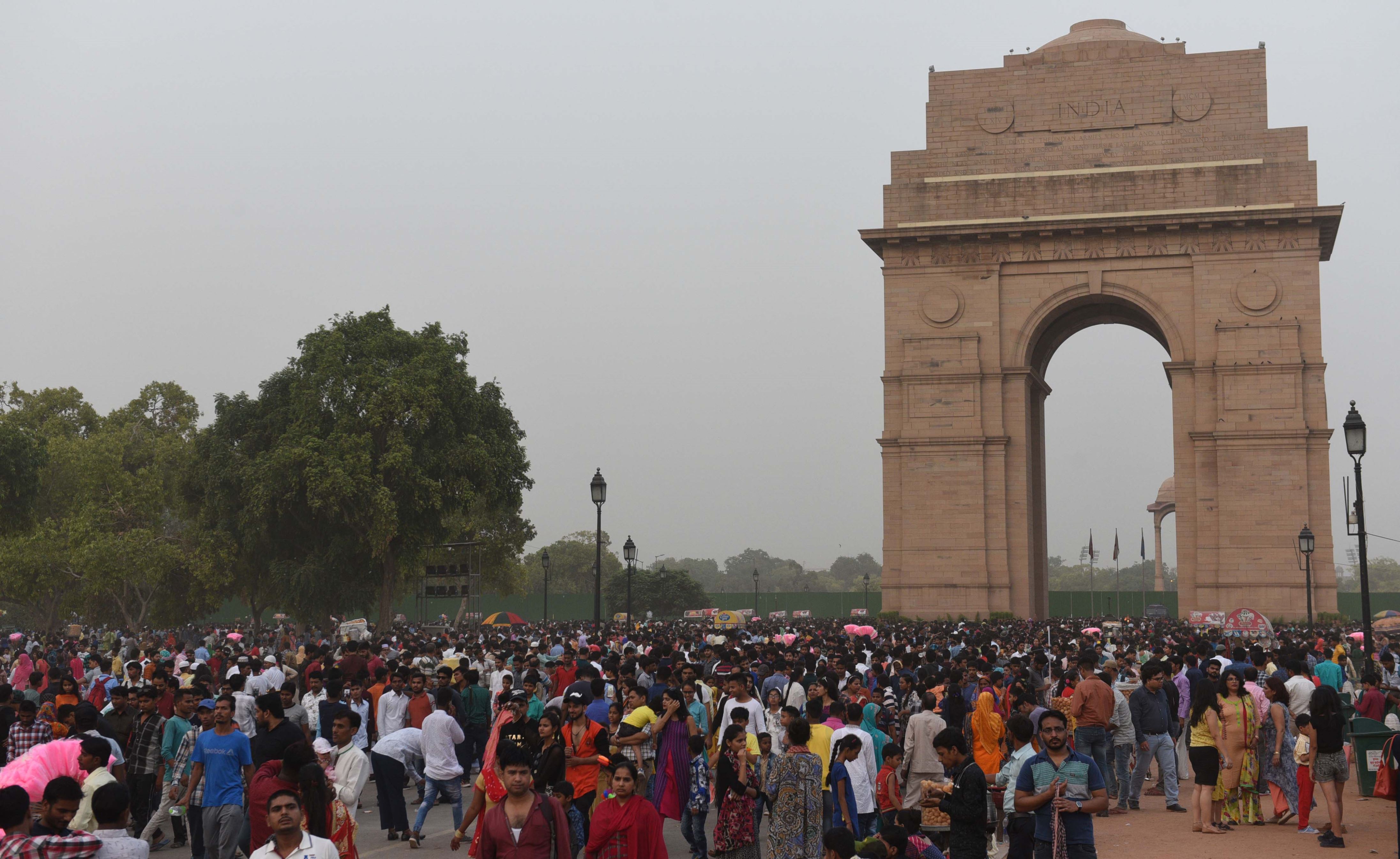 Tremors felt Delhi, Haryana,