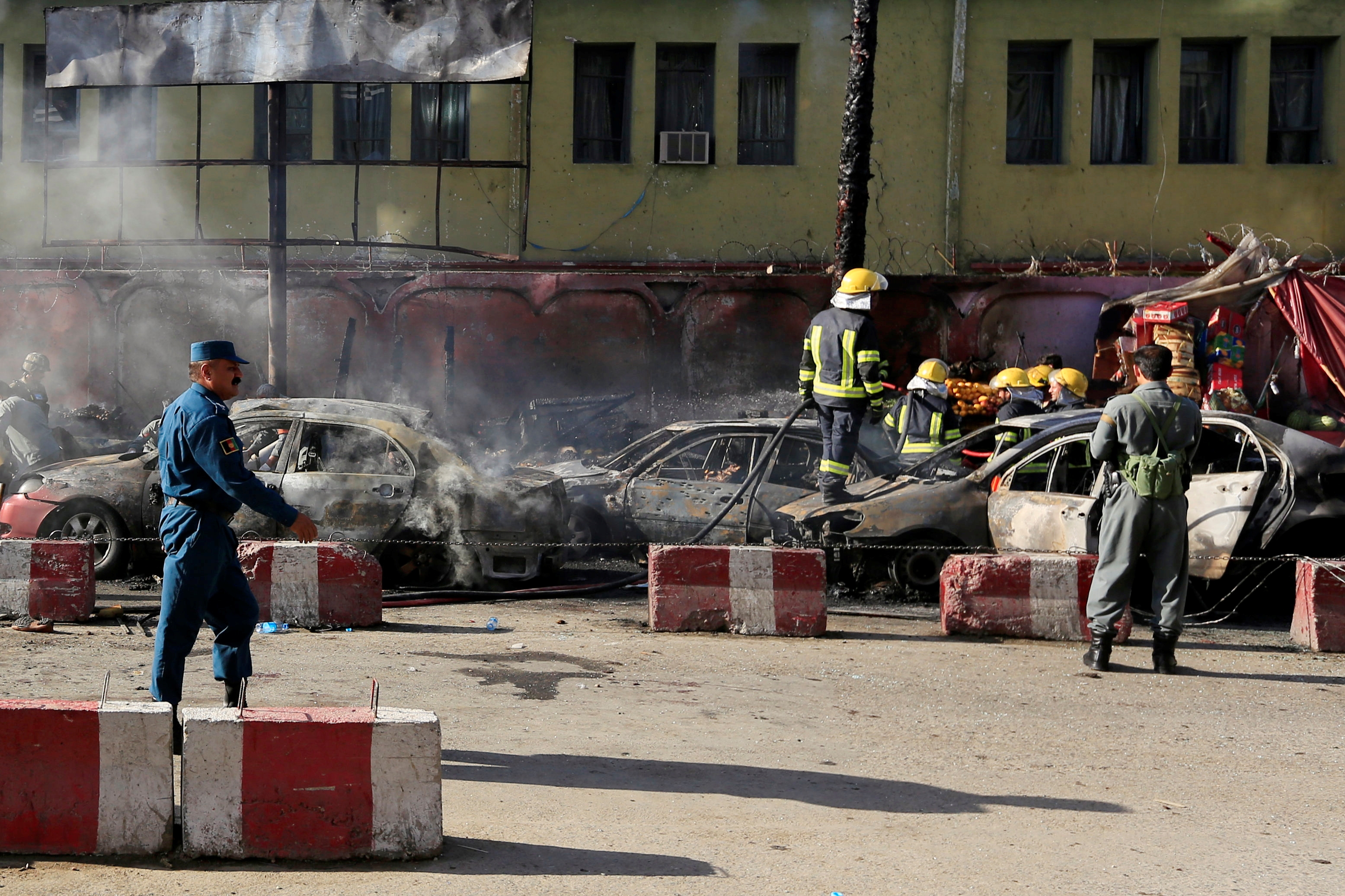 Hindus, Sikhs among dead Afghanistan