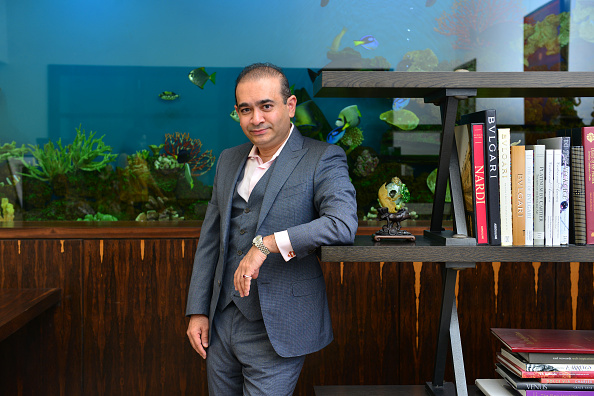 setback Nirav Modi