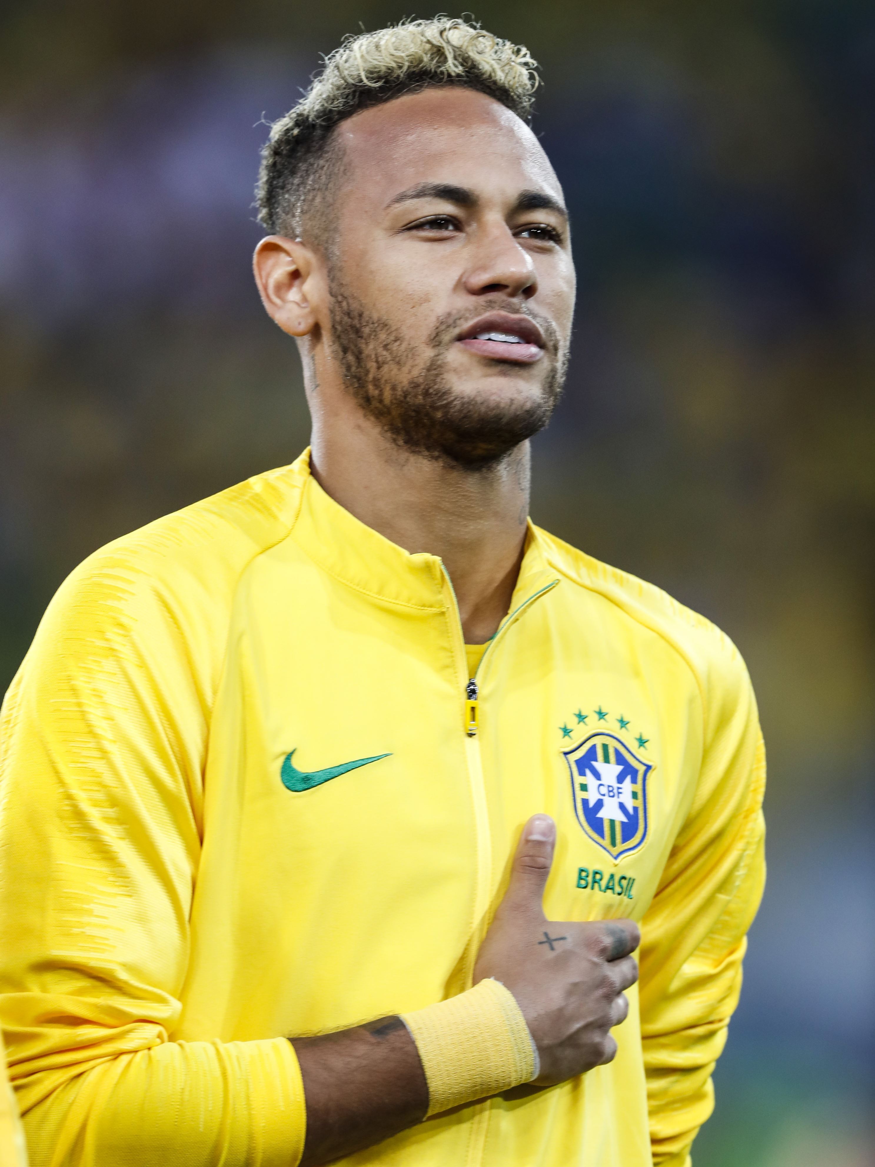 Neymar earns spends millions