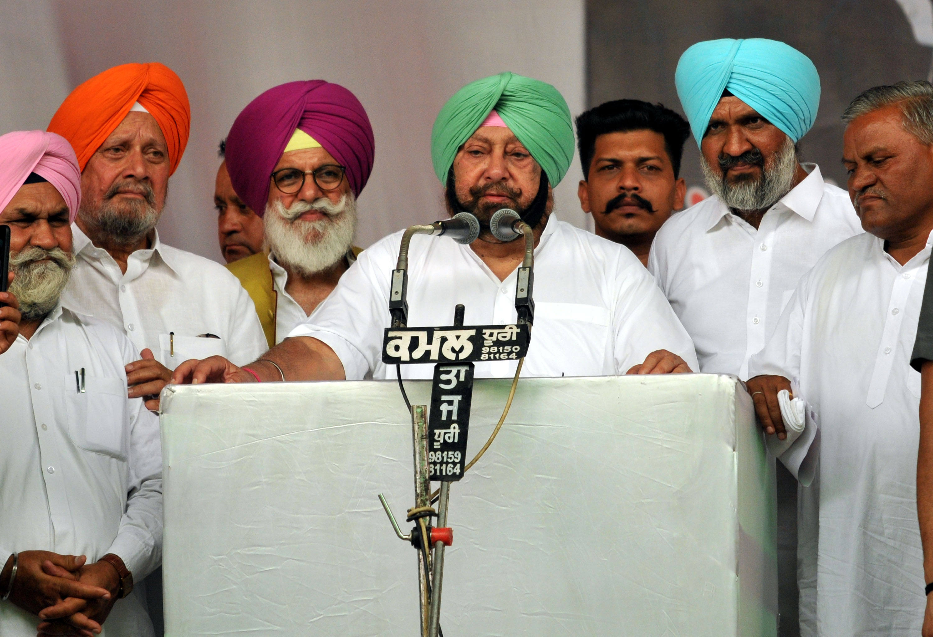 Punjab wants death penalty drug