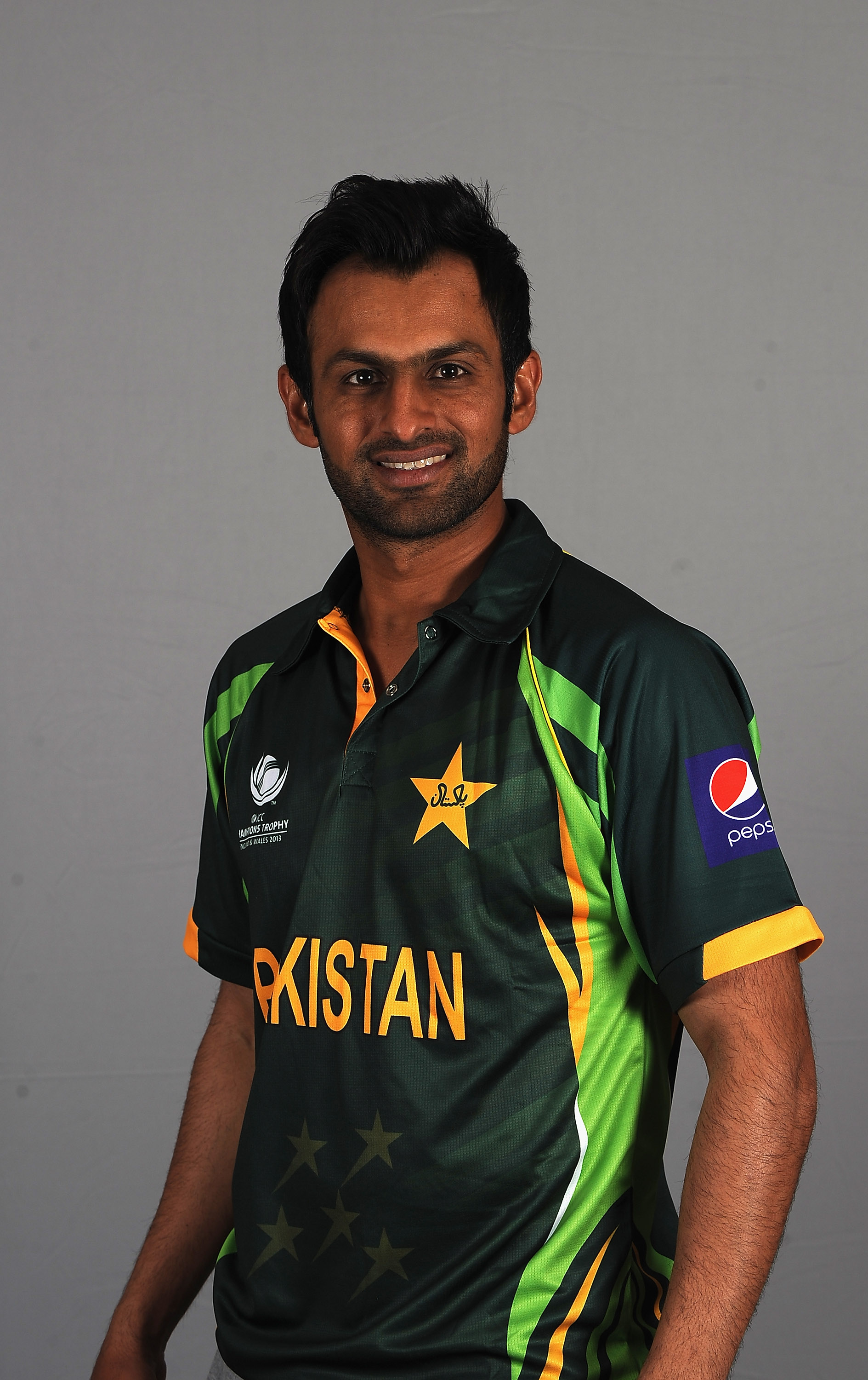 Shoaib Malik sets world record