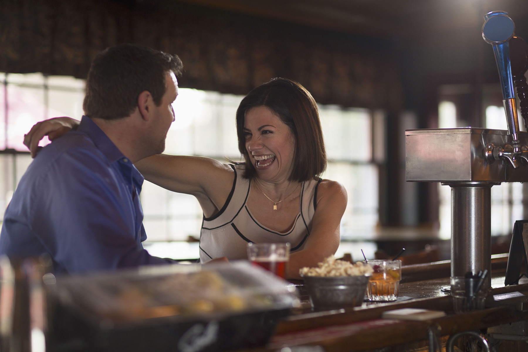 'Women look educated dating apps'