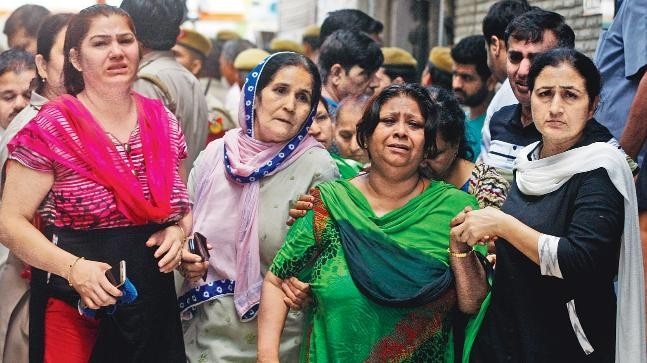 What makes Delhi deaths freakish