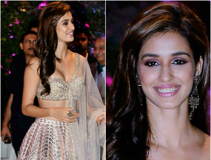 Disha Patani sets temperature soaring
