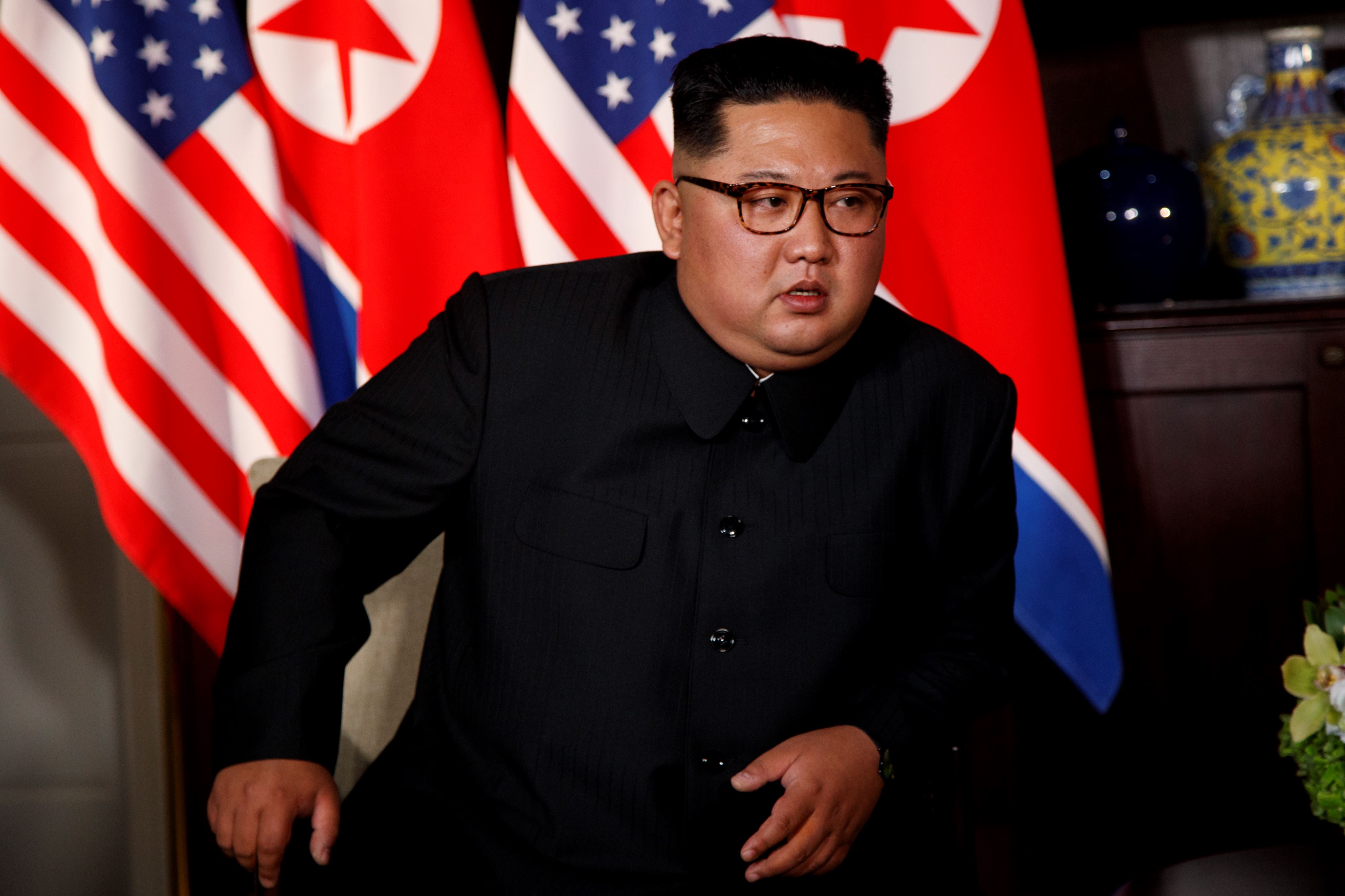 knows exactly what Jong-un promised