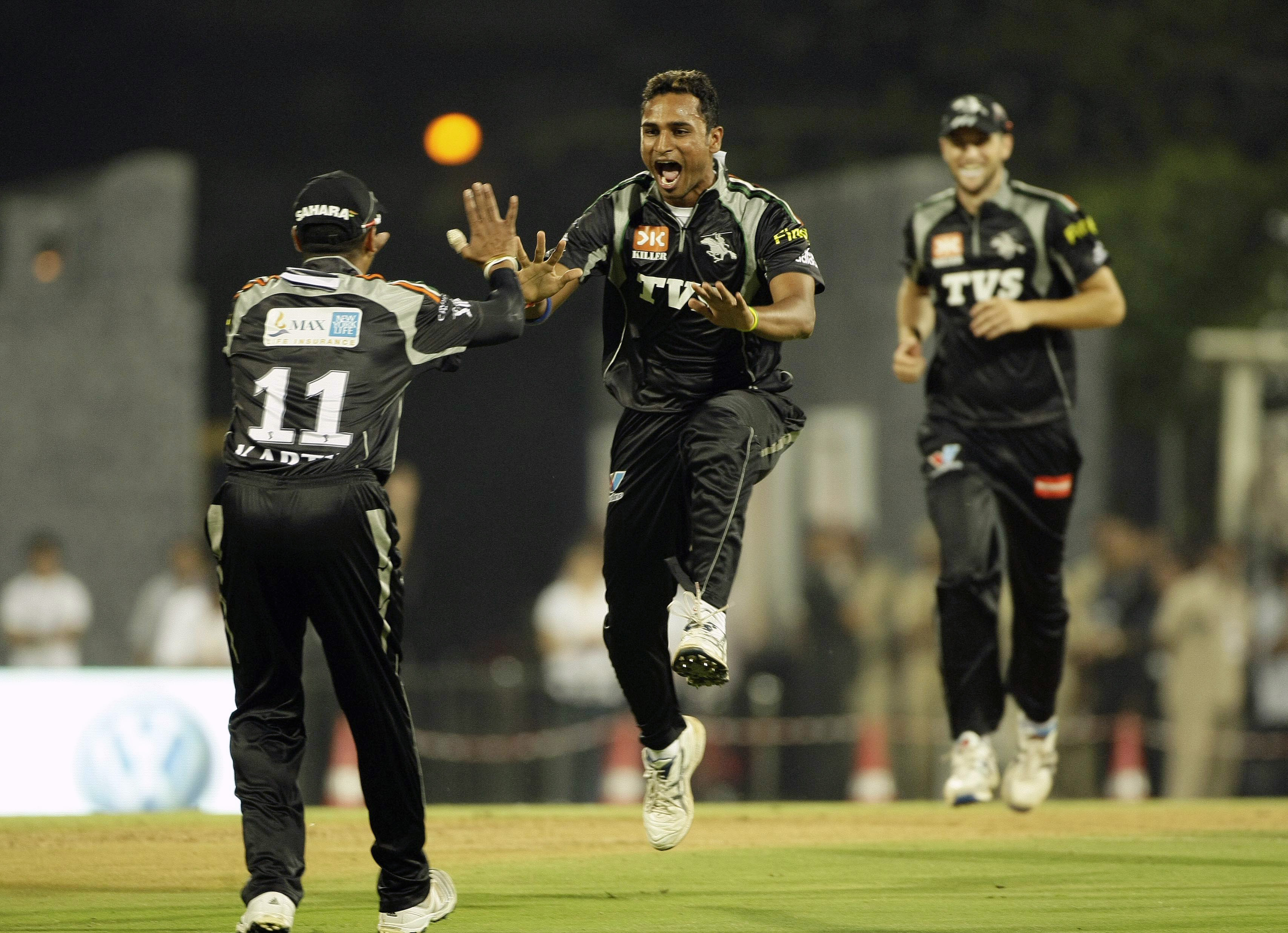 Unknown Indian pacer creates history