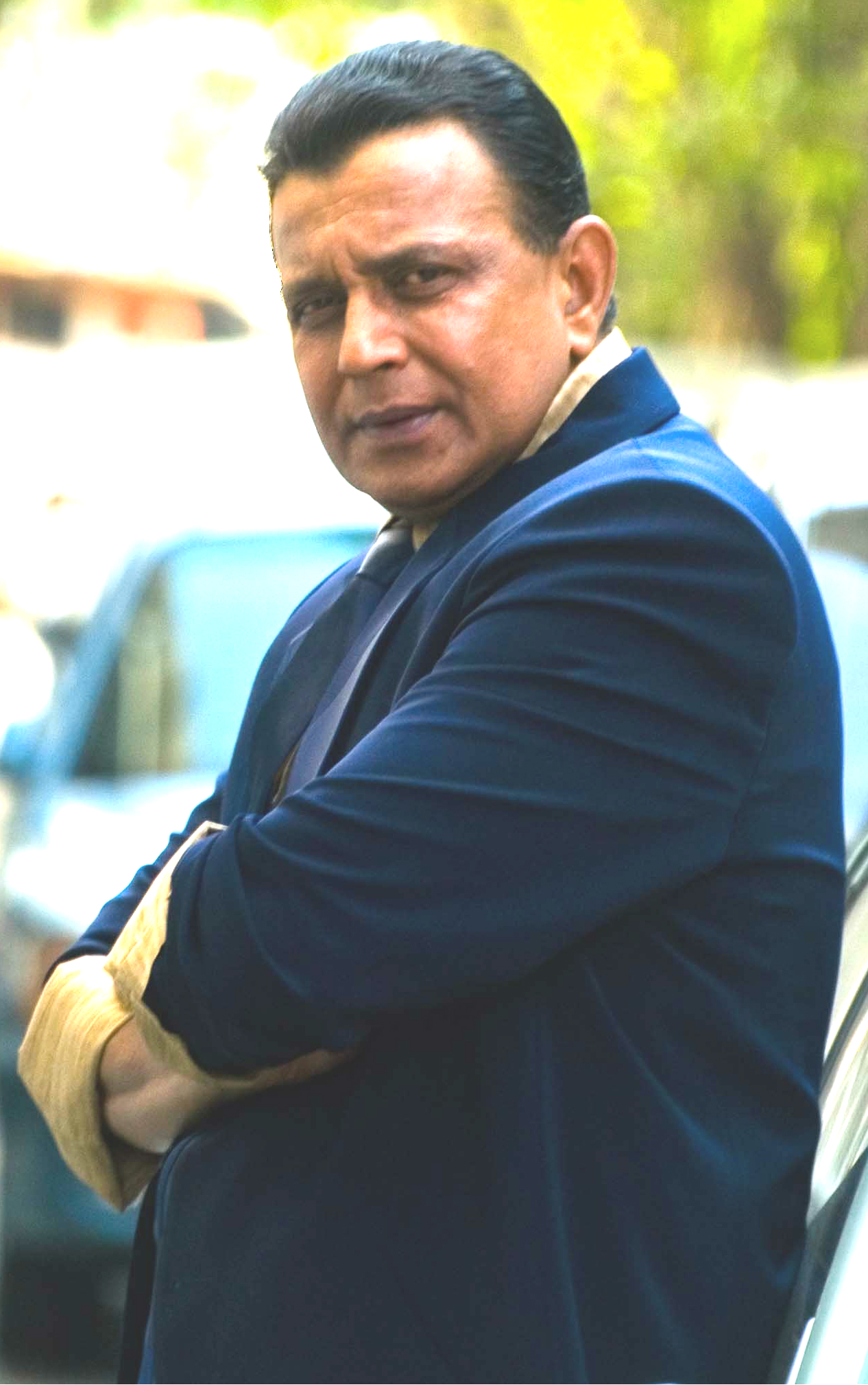 against actor Mithunâ€™s son, wife